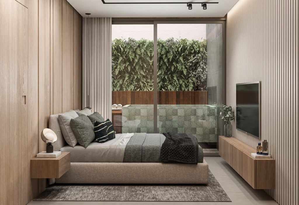 Cobertura, 1 quarto, 77 m² - Foto 14