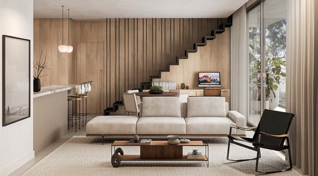 Cobertura, 1 quarto, 77 m² - Foto 8