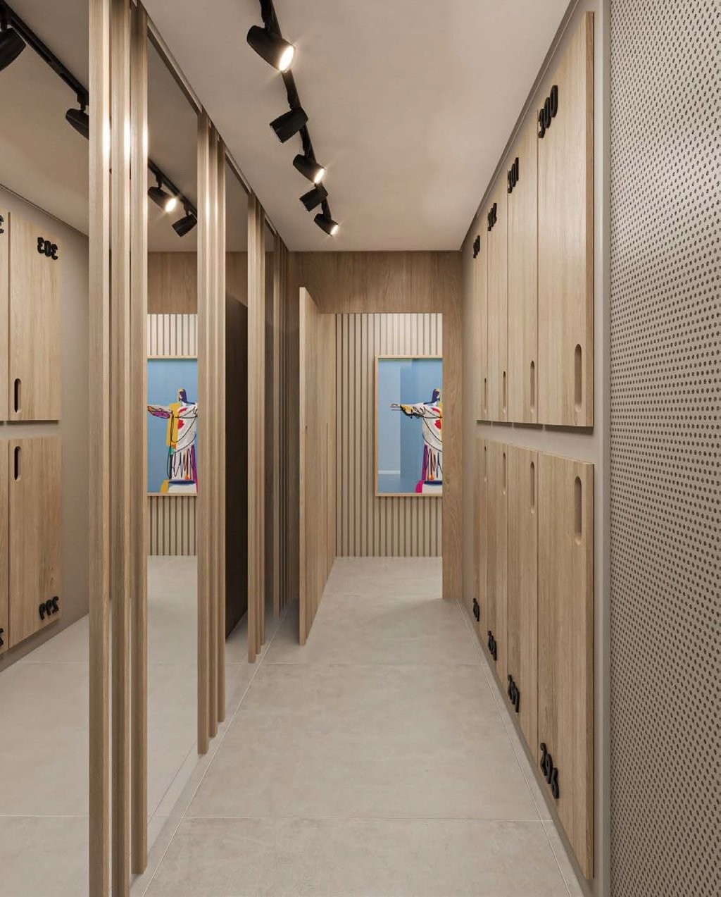 Cobertura, 1 quarto, 77 m² - Foto 3