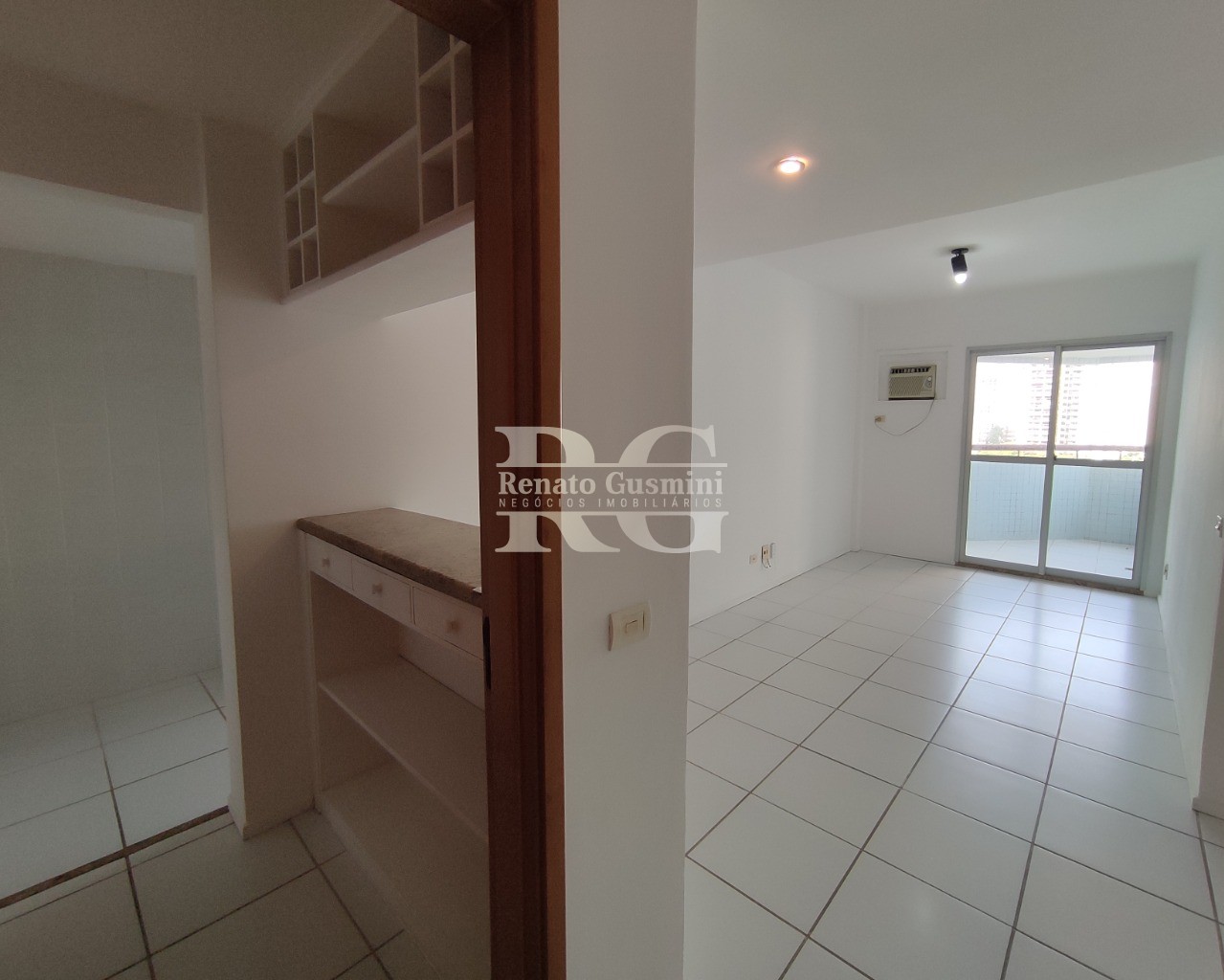 Apartamento, 1 quarto, 58 m² - Foto 2