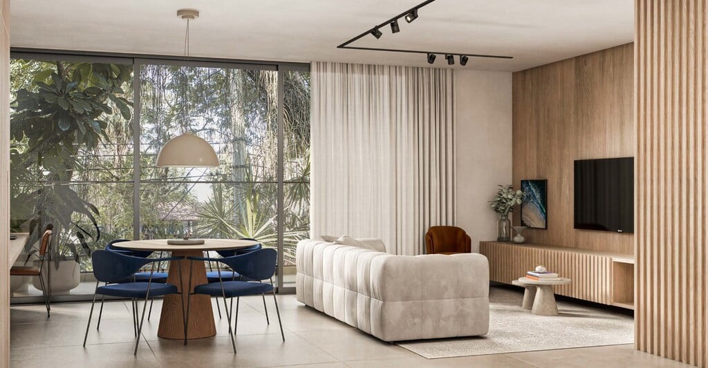 Cobertura, 1 quarto, 77 m² - Foto 6