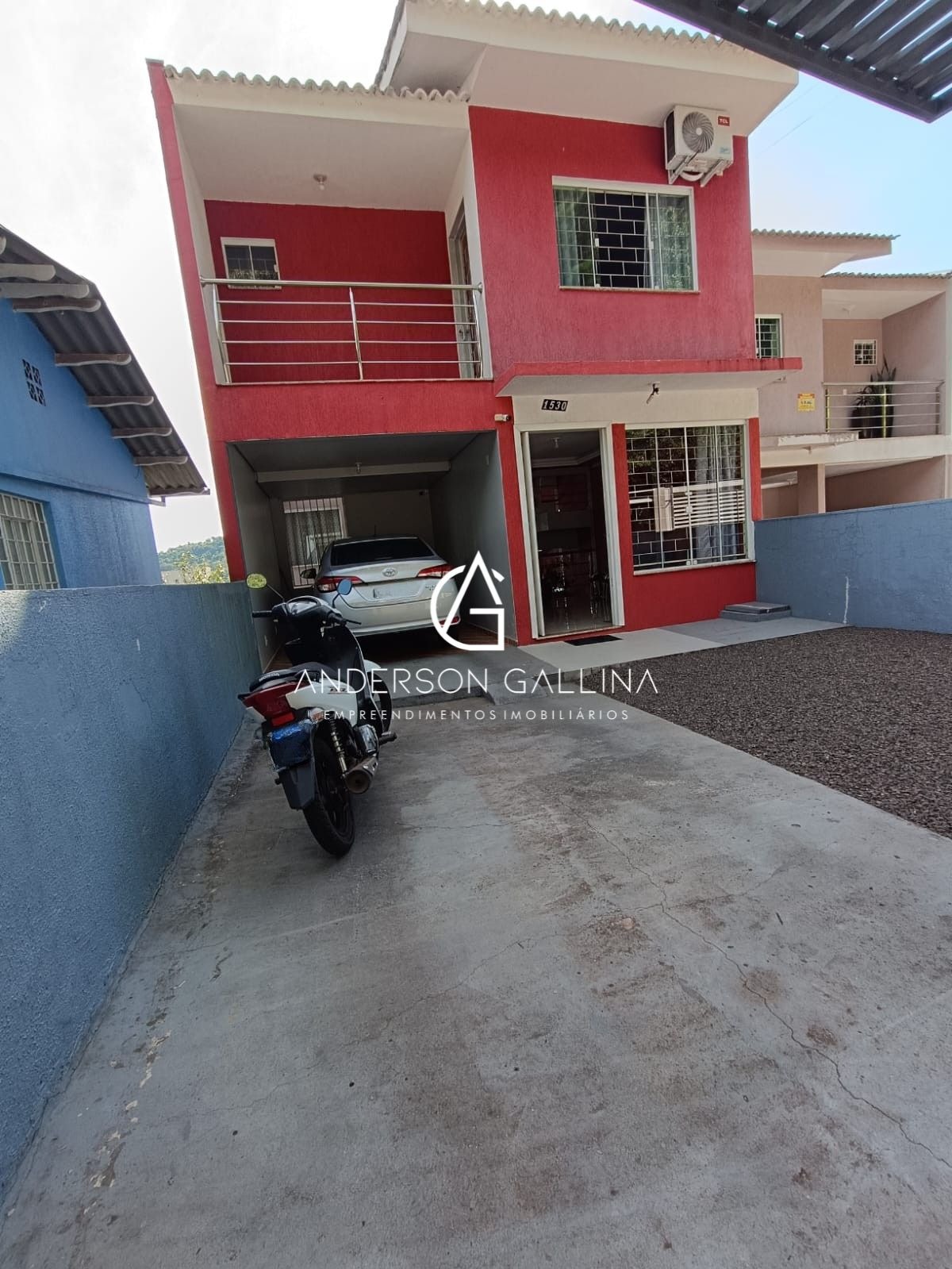 Casa, 3 quartos - Foto 1
