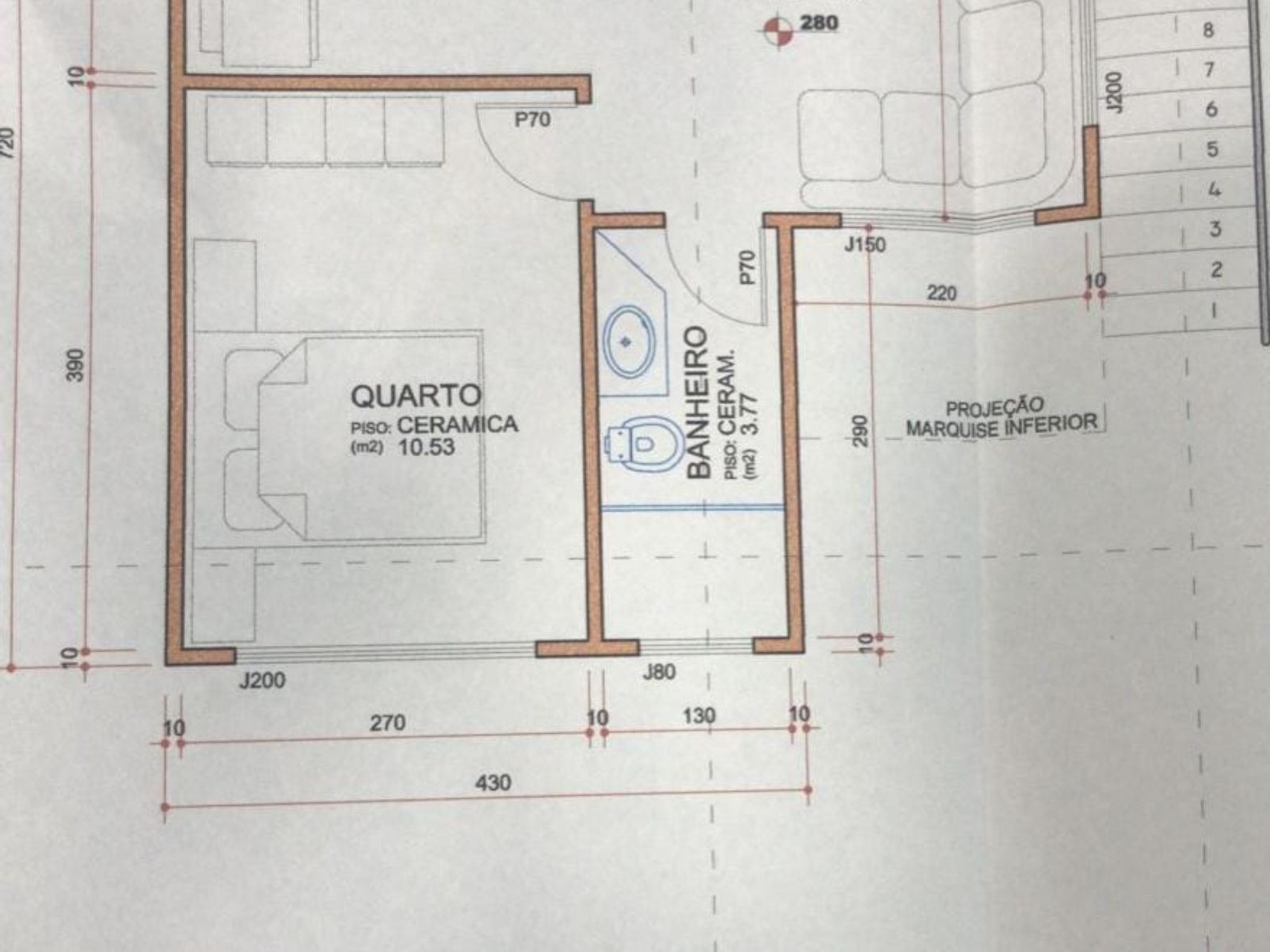 Apartamento, 1 quarto, 40 m² - Foto 5