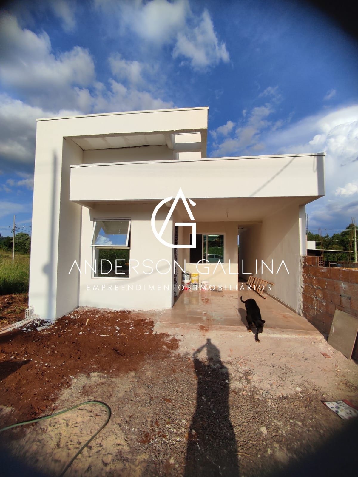 Casa, 2 quartos - Foto 1
