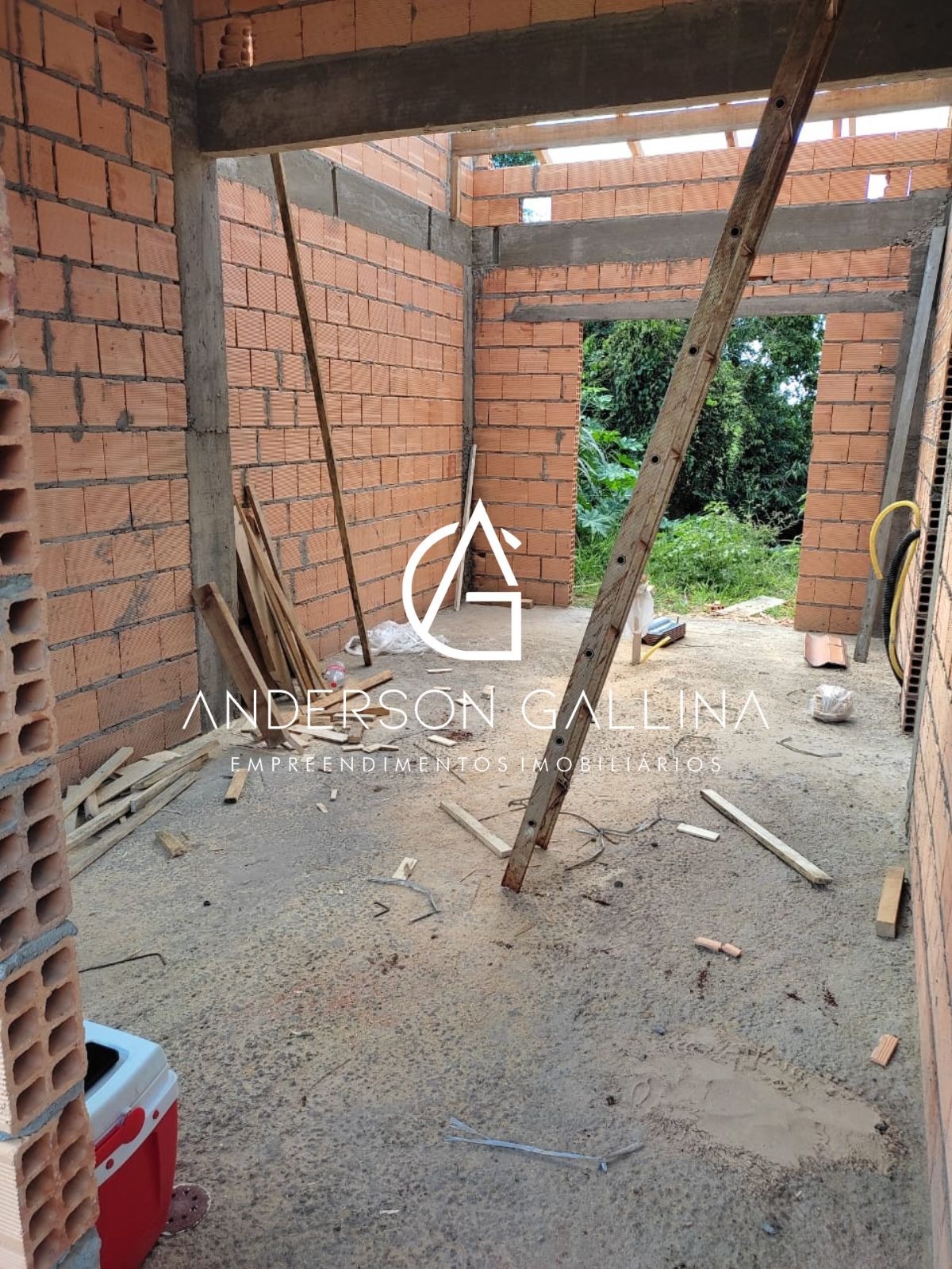 Casa, 1 quarto - Foto 4