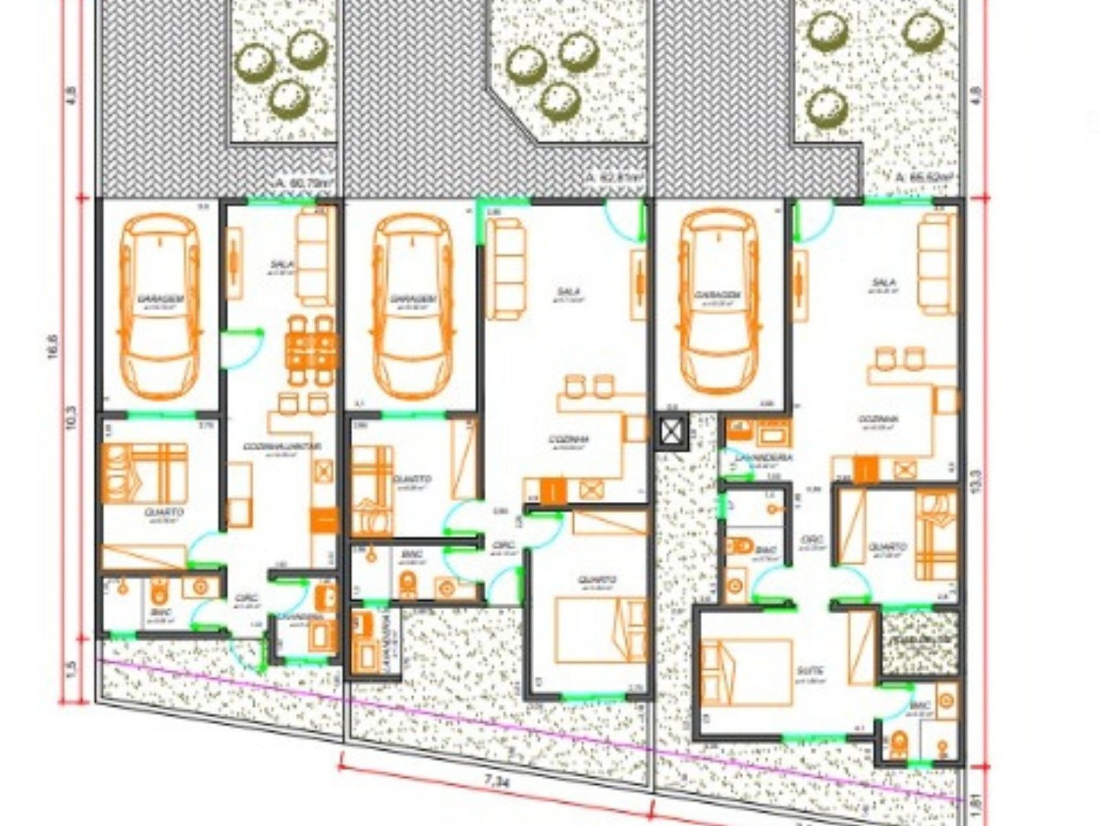 Casa, 1 quarto - Foto 9