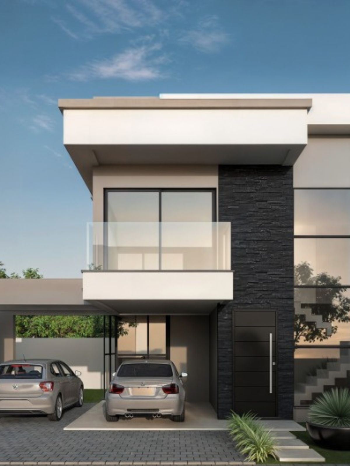 Casa, 3 quartos, 131 m² - Foto 1