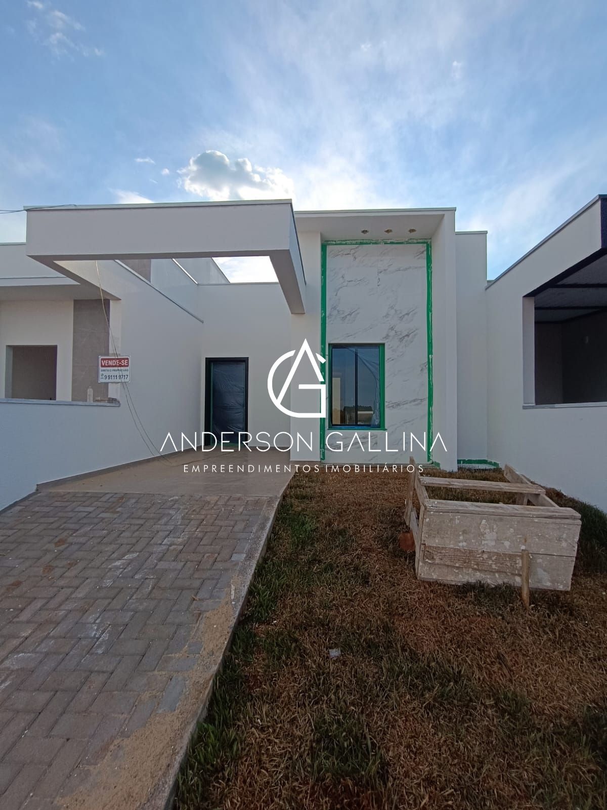 Casa, 1 quarto - Foto 1