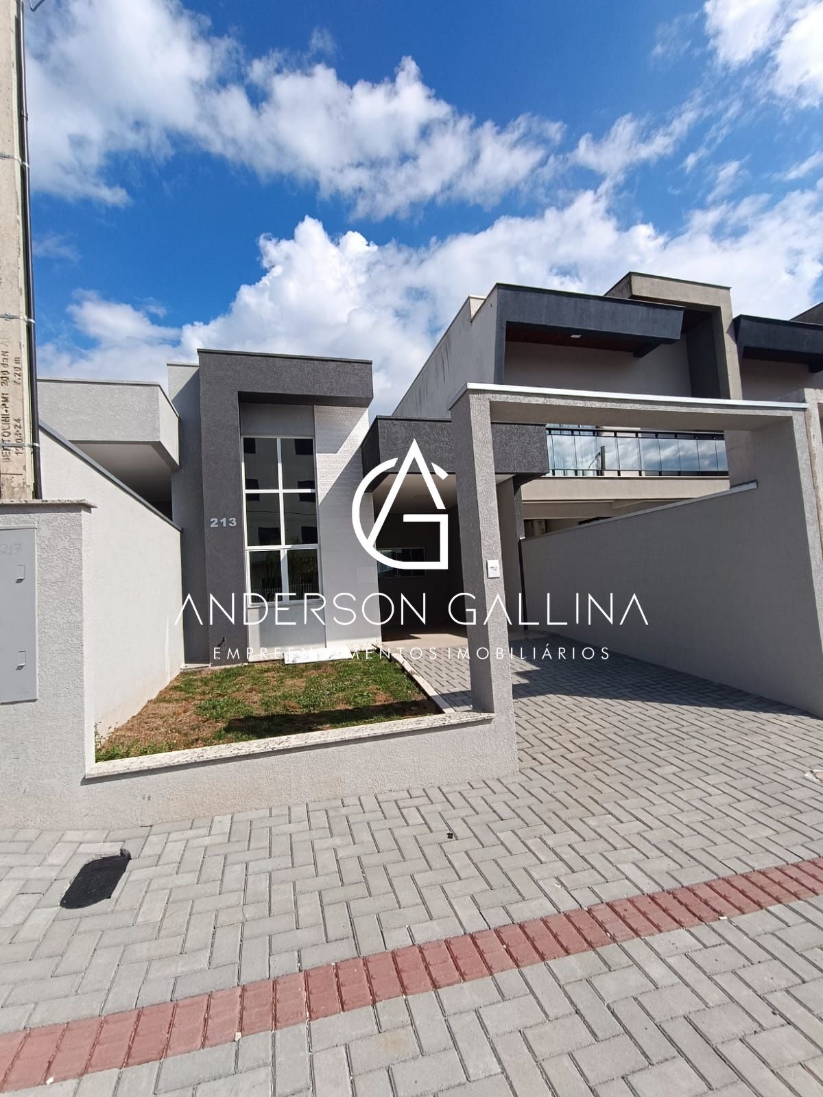 Casa, 2 quartos, 84 m² - Foto 2