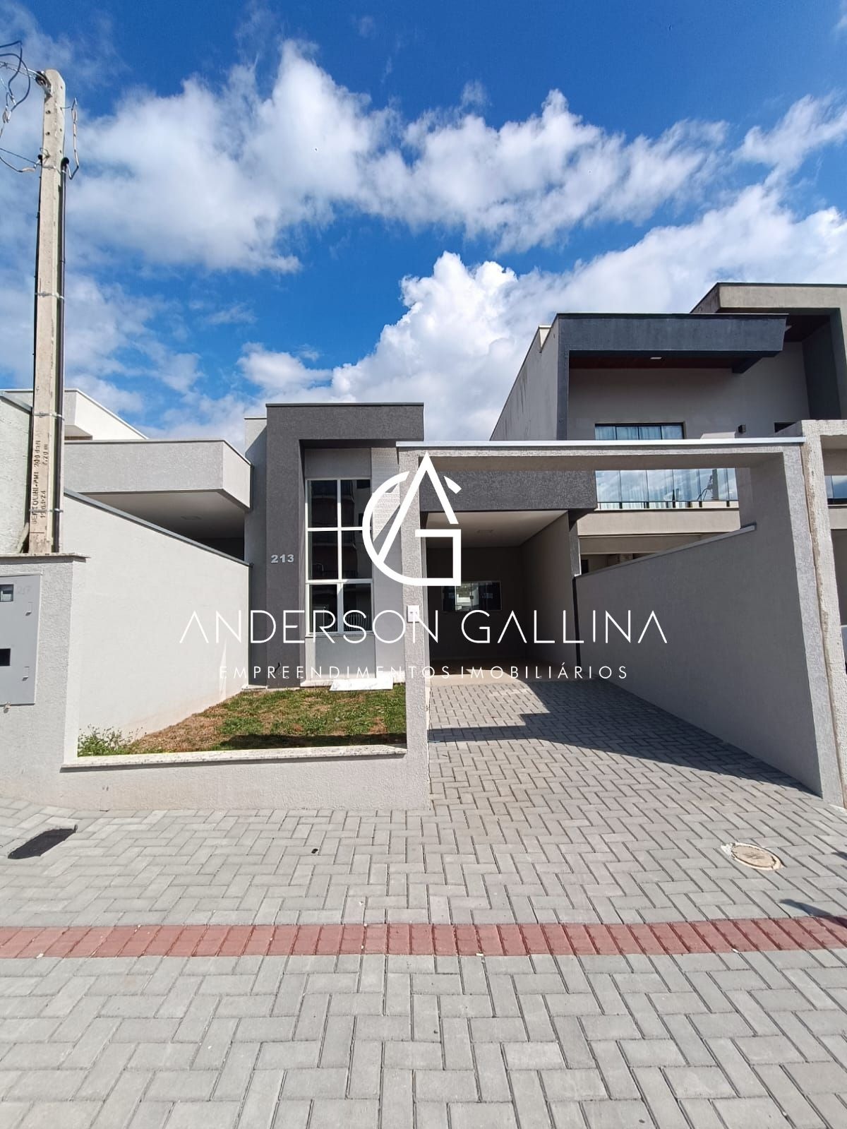 Casa, 2 quartos, 84 m² - Foto 1