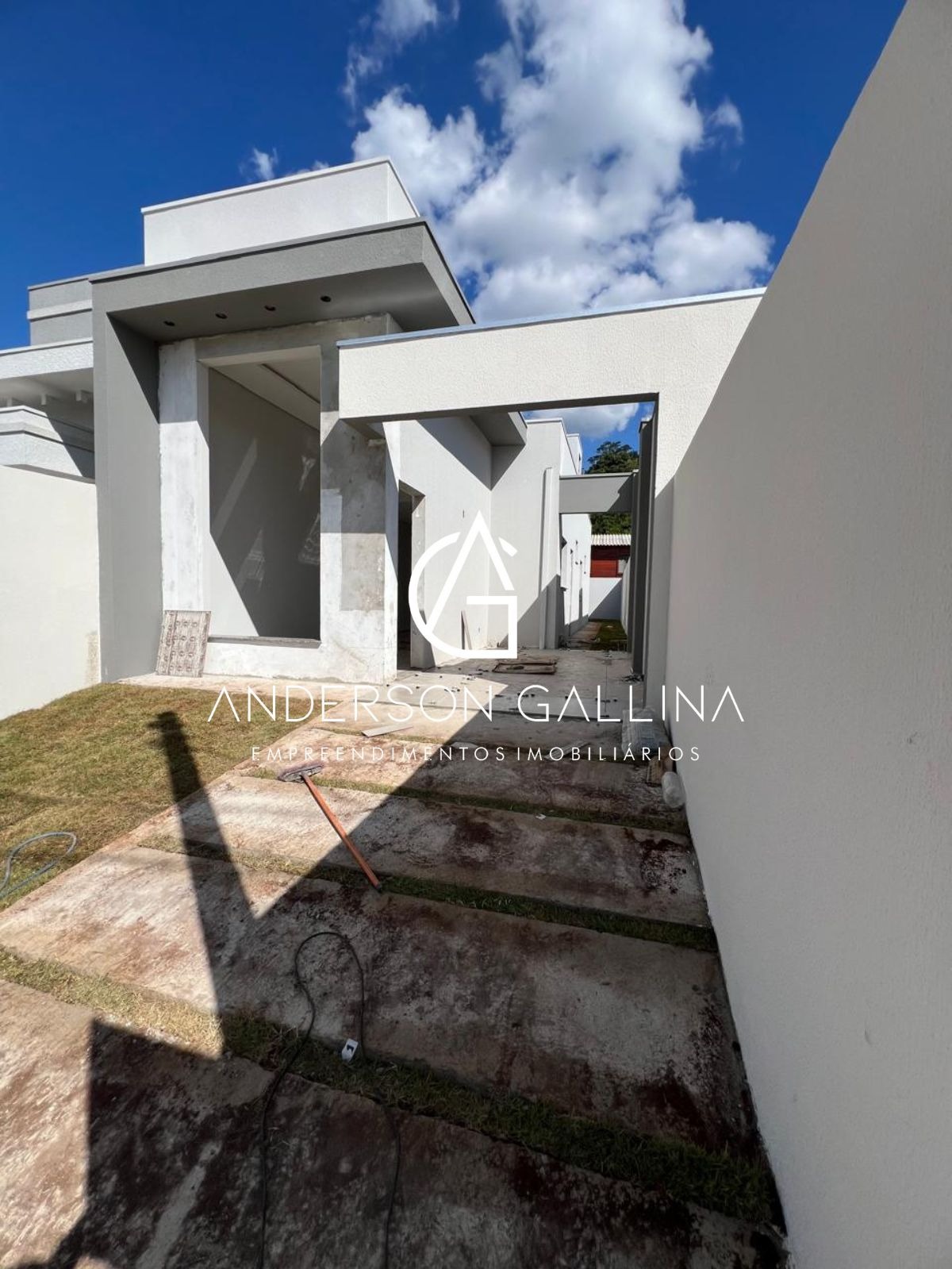 Casa, 1 quarto - Foto 1