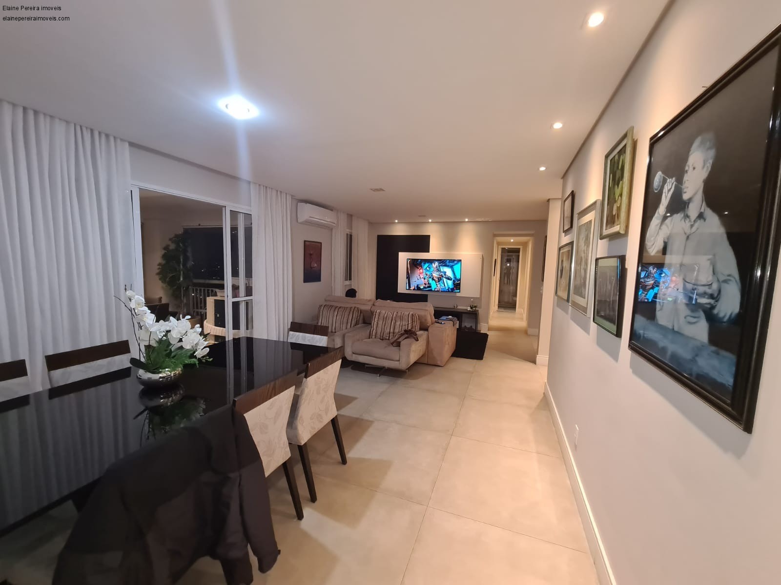Excelente apto 136mts com 3 dorms  sendo 1 suíte rico em armário, sacada gourmet- 3 vags- lazer completo R$ 1300.000.00