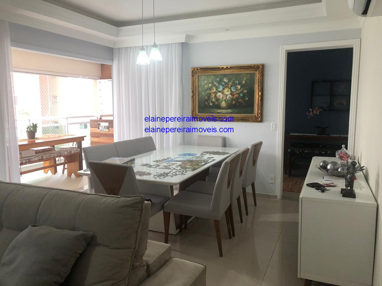 Excelente apto no Cond. Riservato - Apartamento com 170mts, sendo 4 dts com 3 suítes em Osasco - Umuarama por 1.590.000,00 à venda