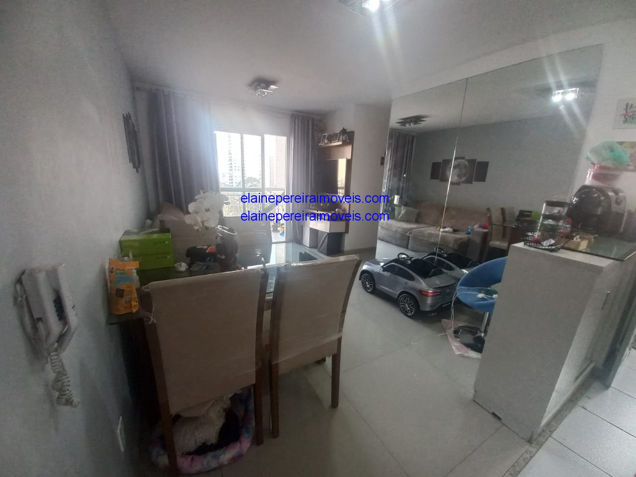 Portal morumbi lindo apto 3 dorms 1 suíte armários embutidos, sala varanda, 1 vaga lazer completo R$ 520Mil