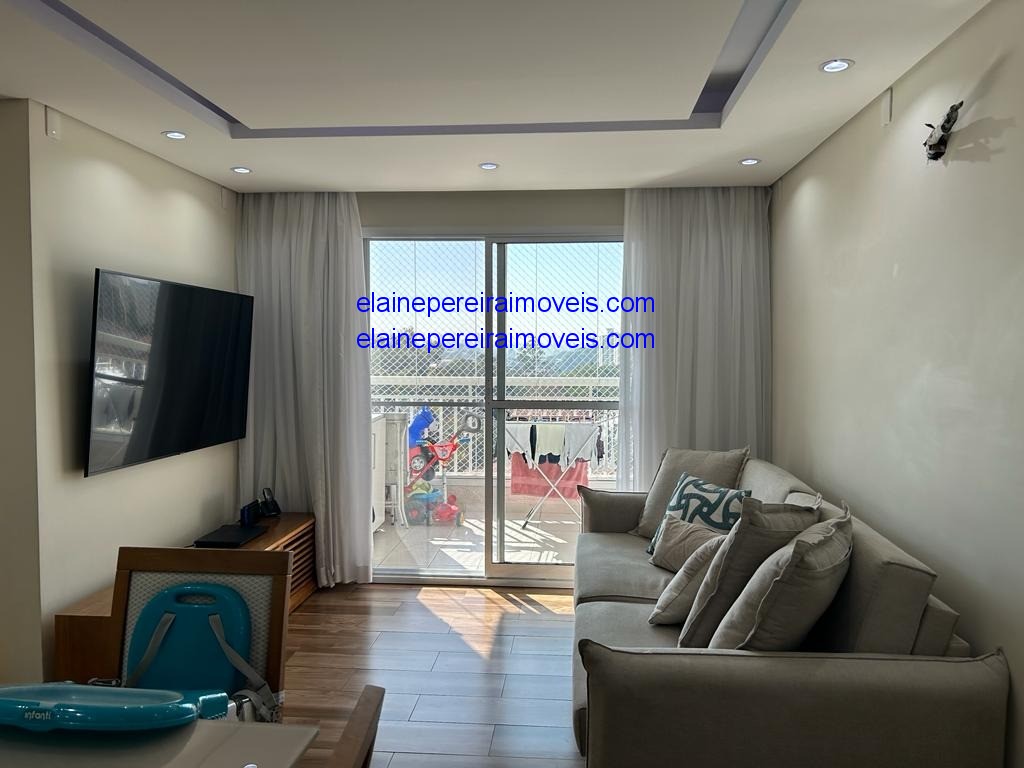 Lado do metro Vila Sônia - Apto com 82mts3 dorms , 01 suíte, armários, varanda gourmet - 2 vagas - laze - Jardim das Vertentes - venda R$ 780.000,00