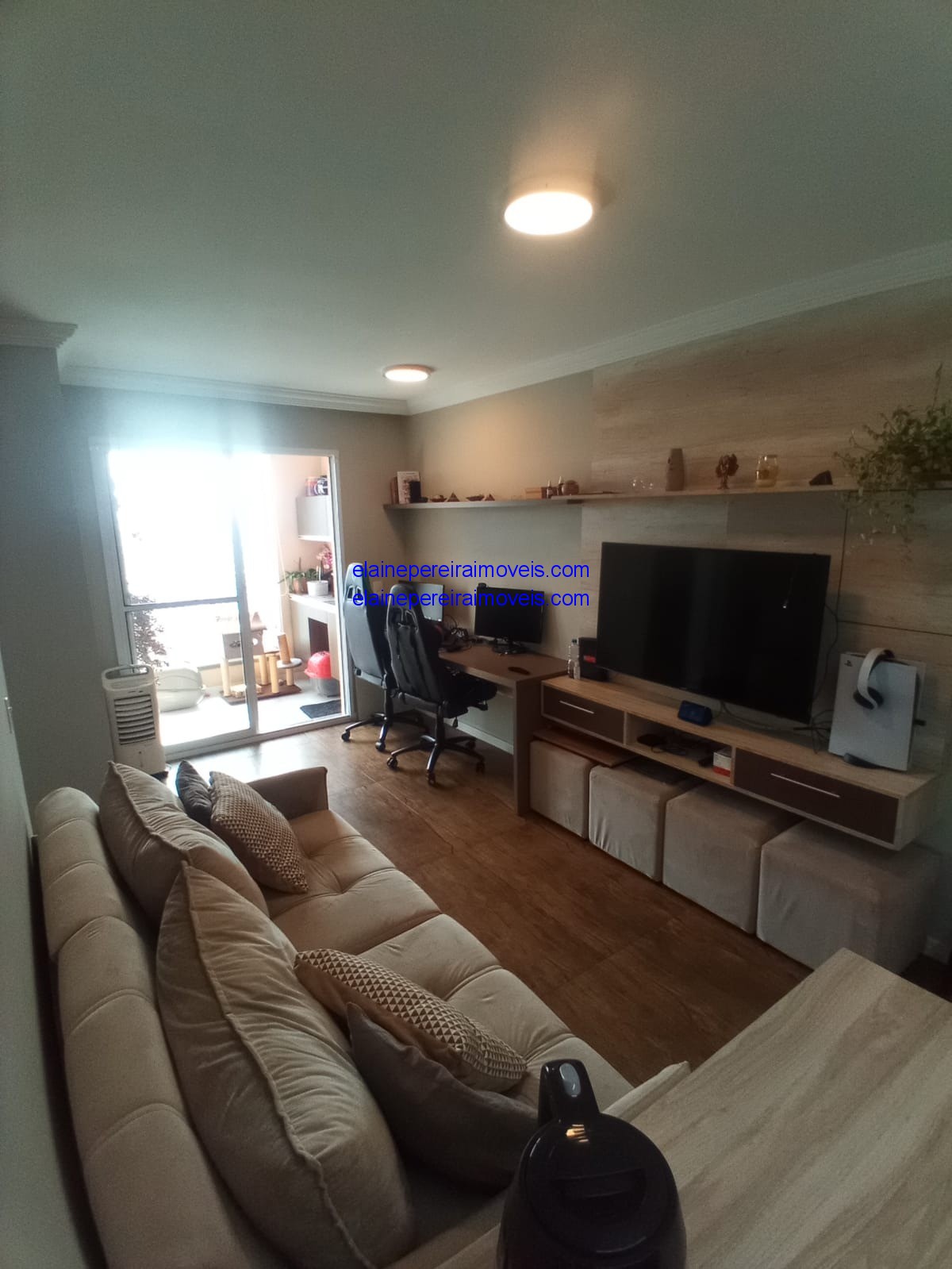 Osasco Apto com 2 dorms, sala com sacada 1 vaga - lazer R$ 295mil