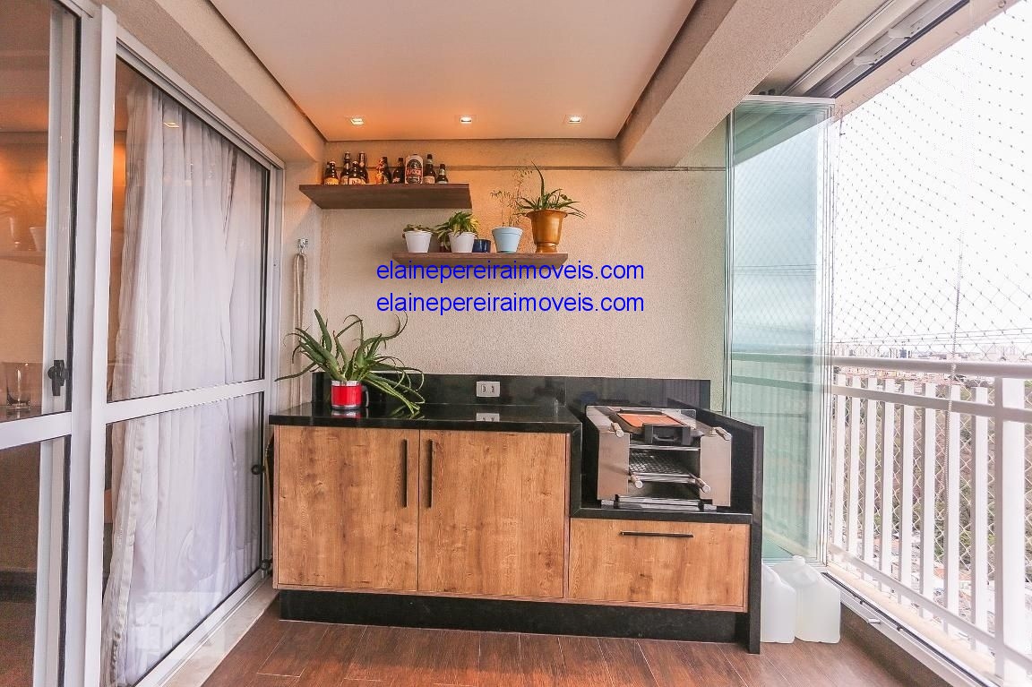 Lado Metro V.Sônia apto 134- 3 dorms 1 suite arms, sala varanda-2 vagas- lazer- R$ 1.250.000,00 Jardim Olympia