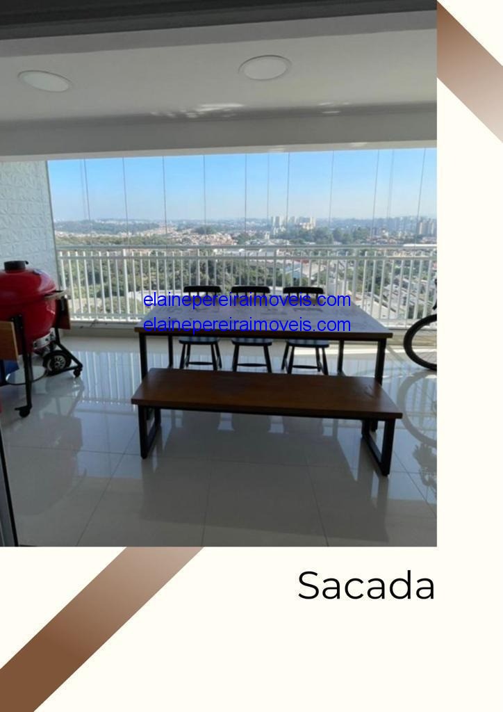 Lado Metro V.Sônia-apto 134 com 3 dorms, 1 suite com arms,varanda - 2 vagas- lazer-em São Paulo-  R$ 1180.000,00