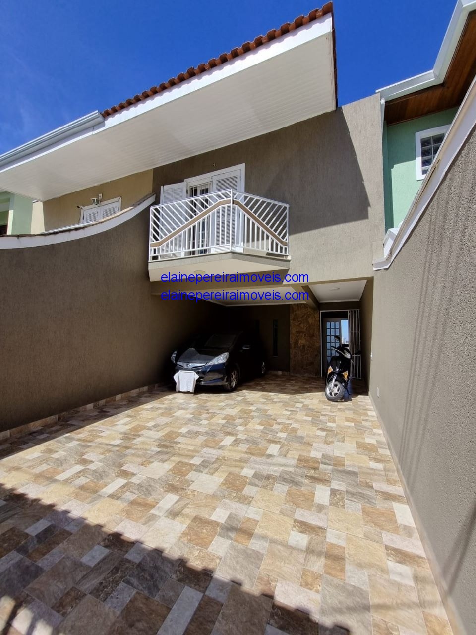 Lindo sobrado Butantã 2dts 2 vagas- quintal-edicula $ 1.160.000,00