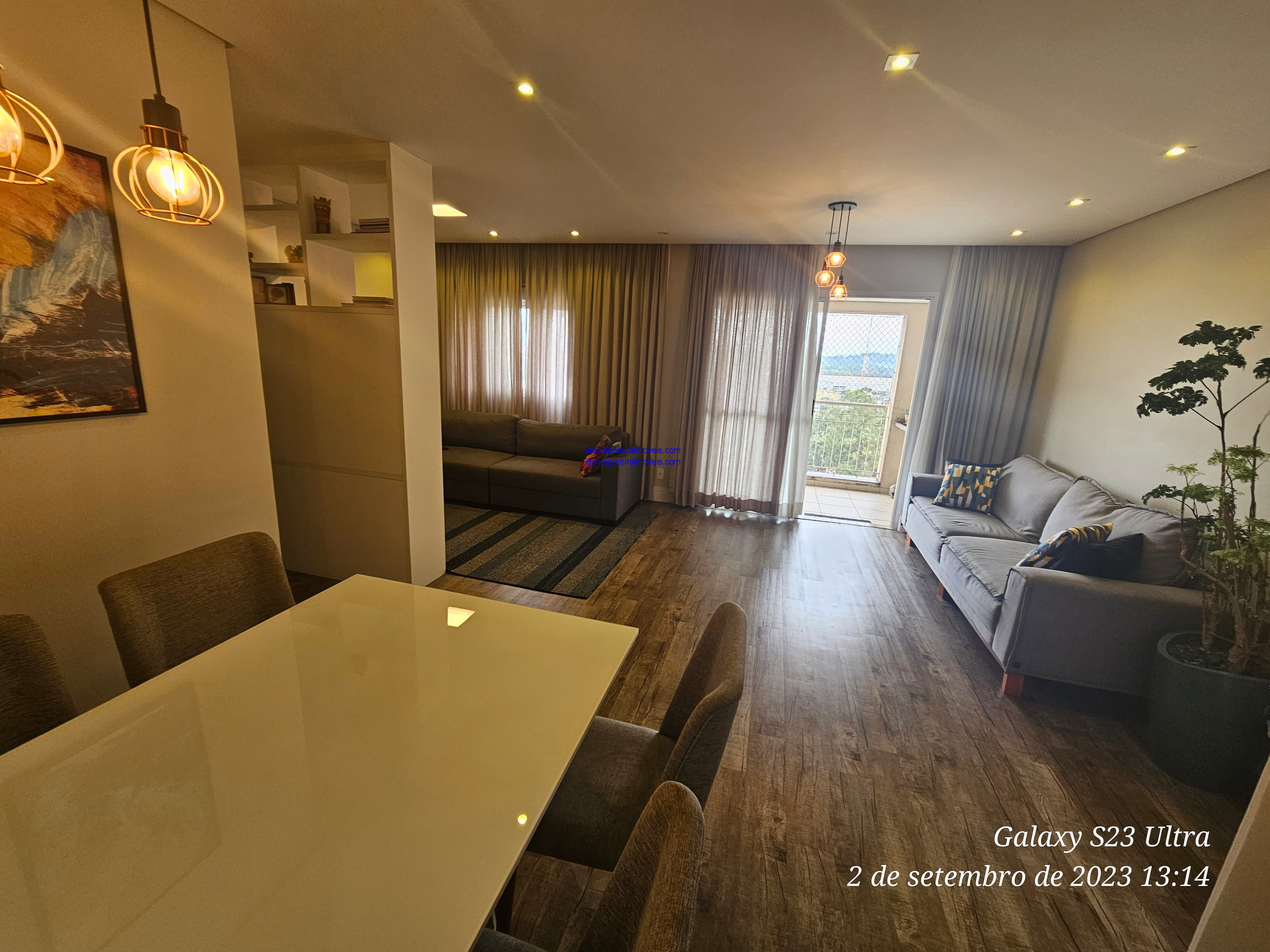 Cond.Smile - Apartamento 108mts 3dts dormts sendo 1 suíte, varanda - lazer R$ 800.000,00 à venda