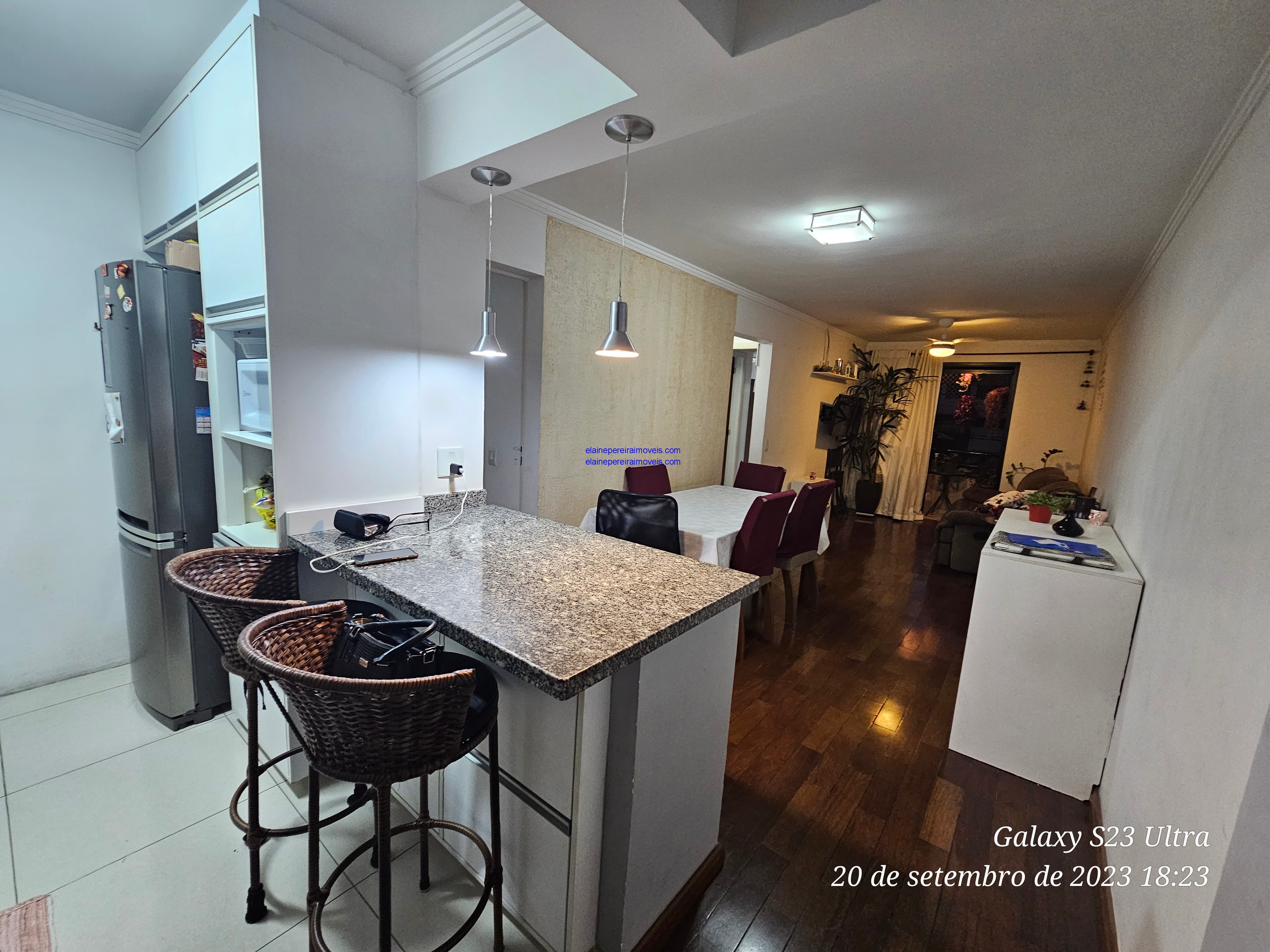 Ao lado da USP - Caxingui Lindo apto 74mts com 3 dts, sendo 1 suite, sala varanda gourmet 2 vagas R$ 649.000,00