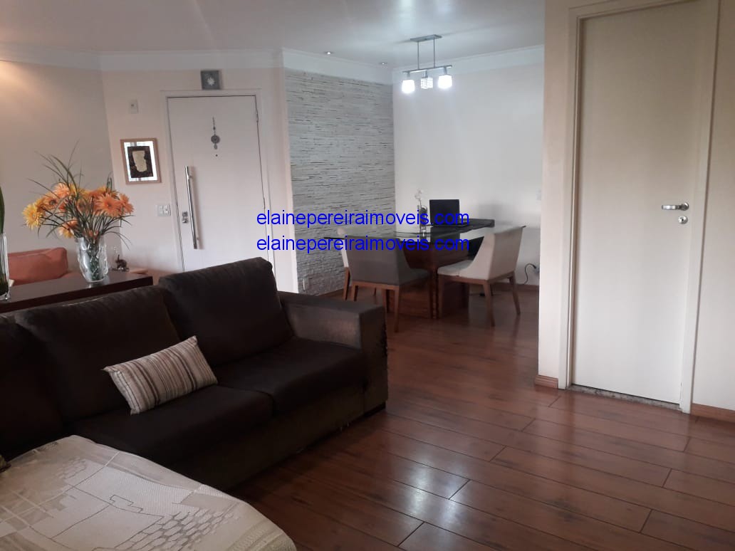 Portal do morumbi - Excelente apto com 3 suítes rico em arms embutidos com 118mts- sala ampla com varanda gourmt 2 vagas - lazer 780 mil
