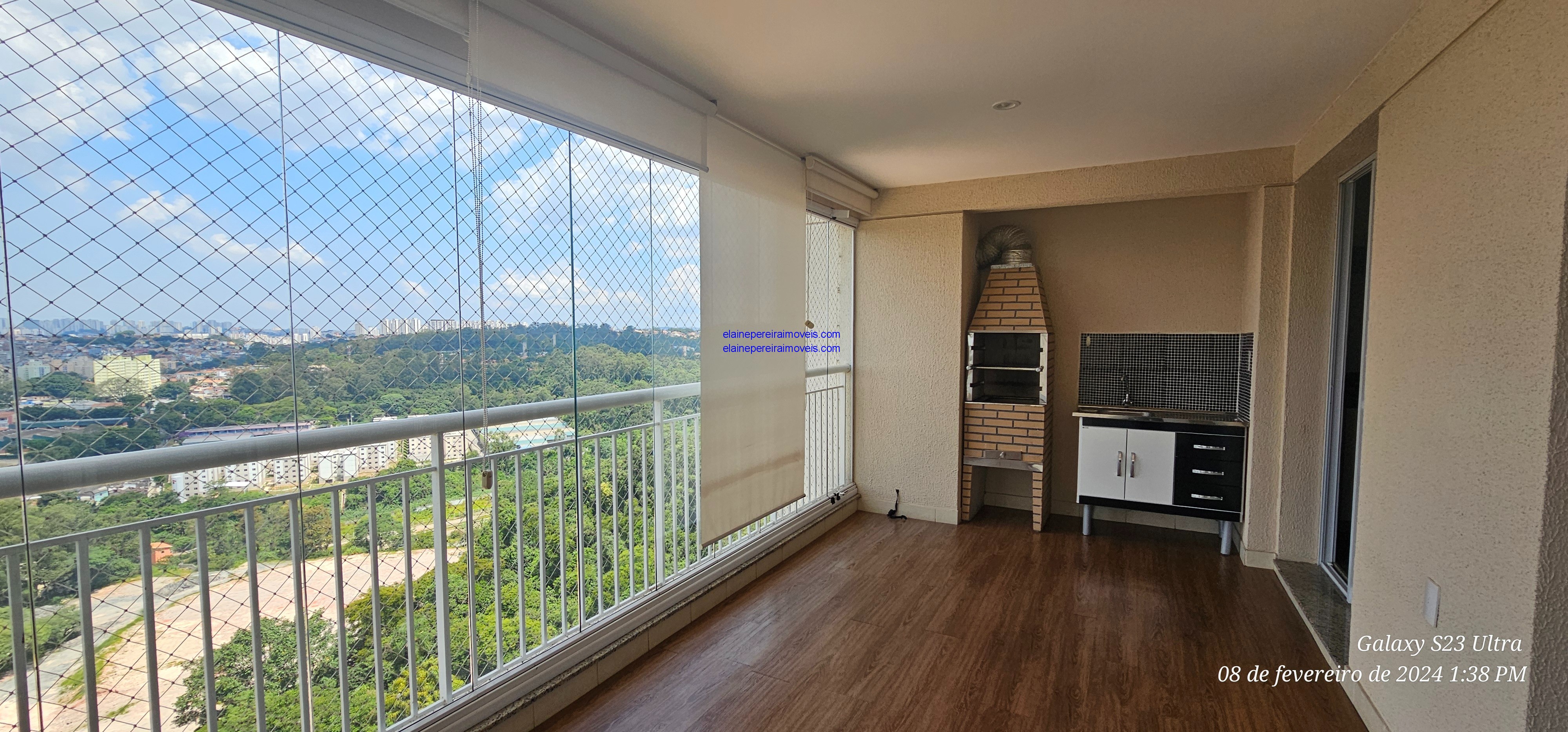 Excelente apto mobiliado 136mts com 3 dorms  sendo 1 suíte rico em armário, sacada gourmet- 3 vags- depósito lazer completo R$ 1020.000.00