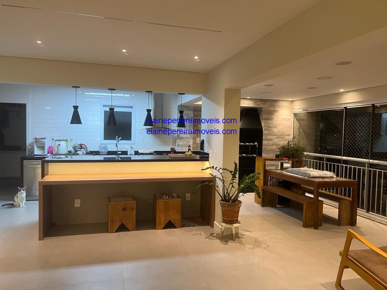 Vila Sônia 136mts - 3 dts sd 1 suíte, sala  varanda gourmet - 2 vagas R$1.395.000,00  à venda