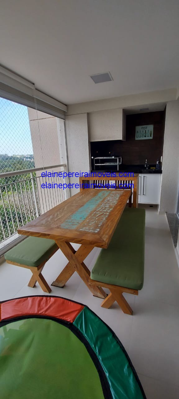 Butanta-Reserva Mairare - Excelente Apto com 2 suítes sala varanda gourmet 2 vagas e 1 depósito/ lazer completo - por R$ 1.030.000,00 à venda