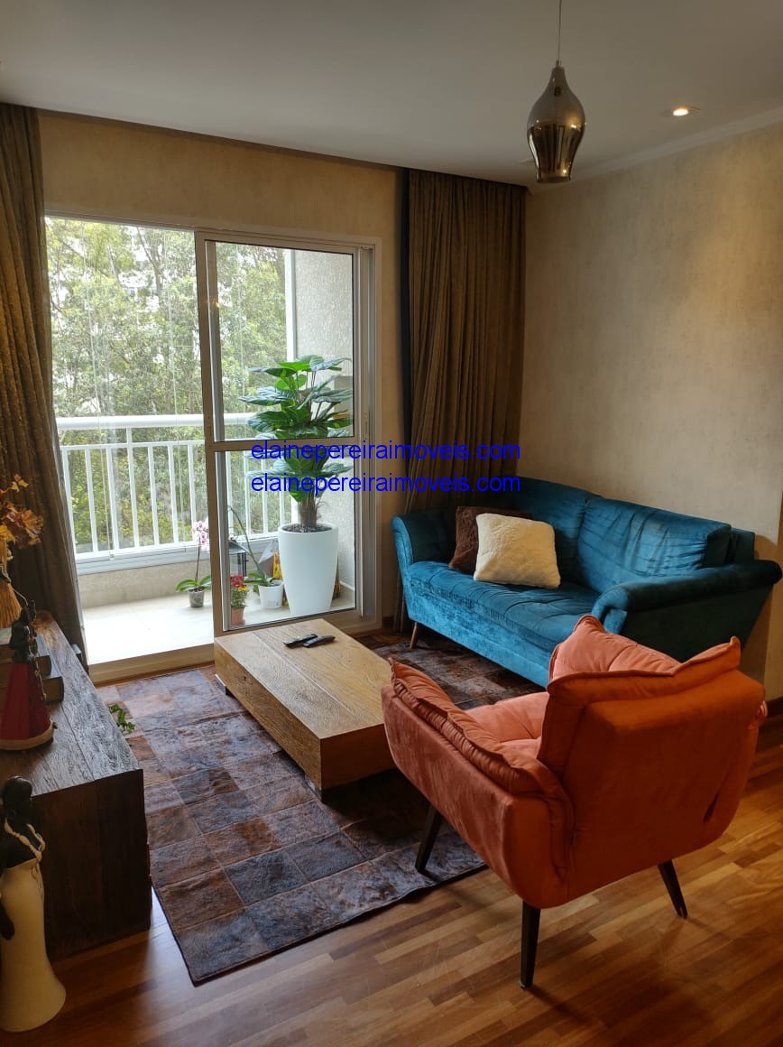 Lado do metro Vila Sônia - Apto com 62mts 2dorms , 01 suíte, armários, varanda gourmet - lazer- Jardim das Vertentes - venda R$ 480.00,00
