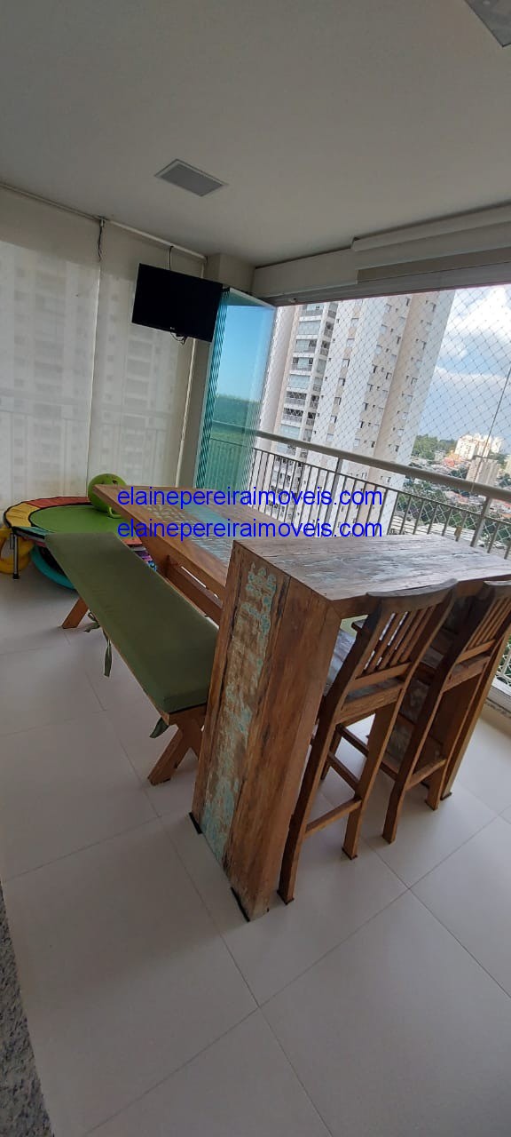 Butanta-Reserva Mairare - Excelente Apto com 2 suítes sala varanda gourmet 2 vagas e 1 depósito/ lazer completo - por R$ 1.030.000,00 à venda
