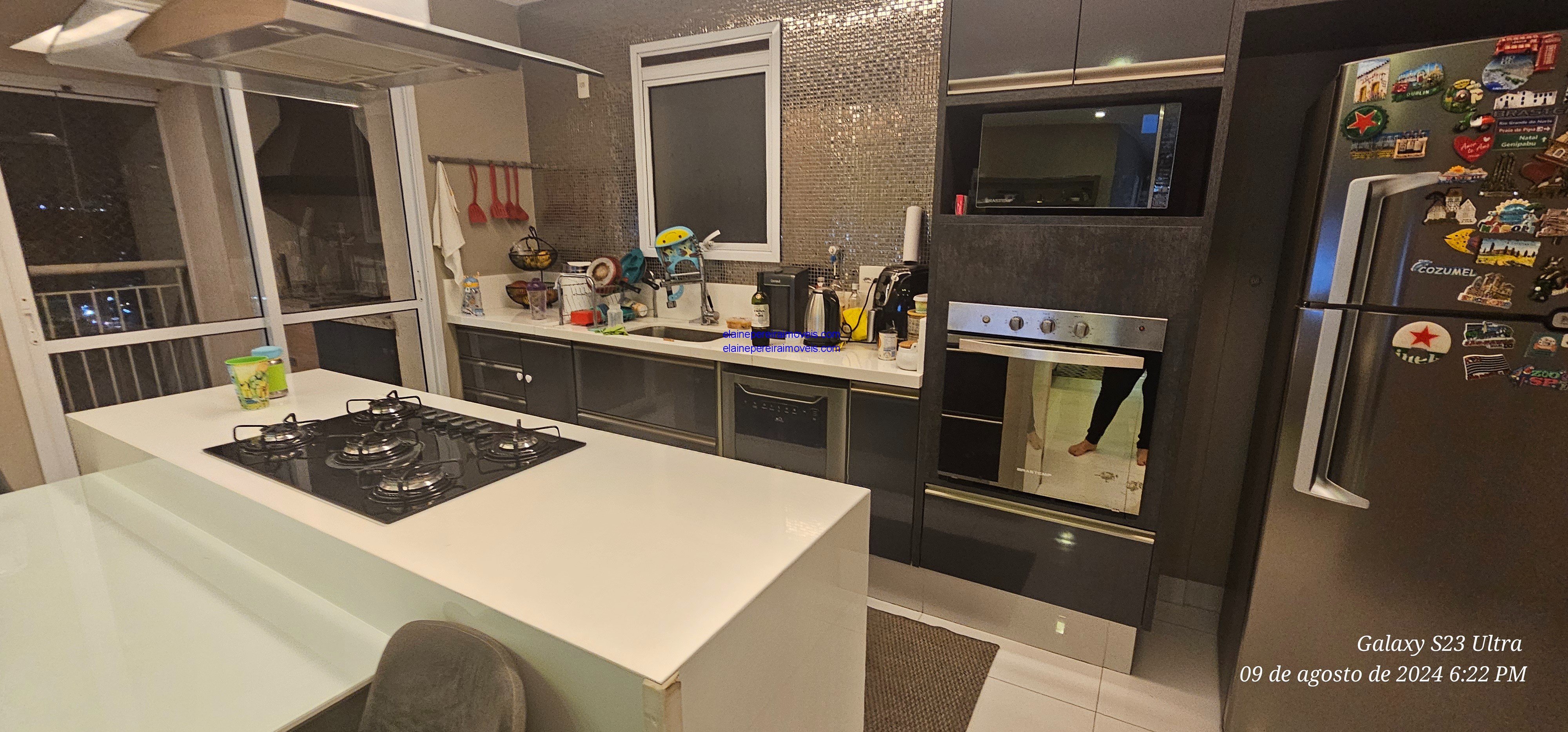 Butanta-Reserva Mairare - Apto com 3 dorms1 suíte, sala varanda gourmet lazer - R$ 975.000,00 à venda