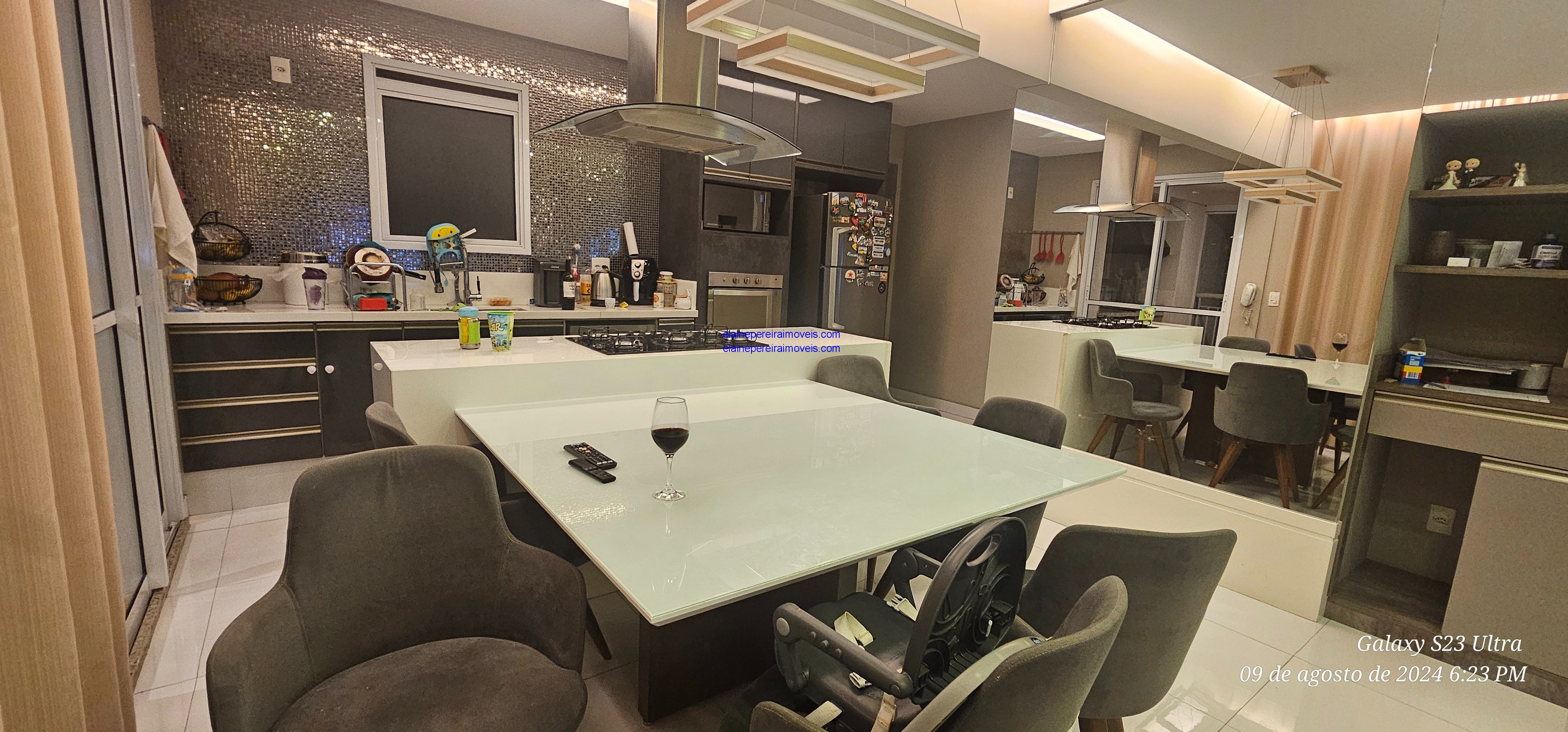 Butanta-Reserva Mairare - Apto com 3 dorms1 suíte, sala varanda gourmet lazer - R$ 975.000,00 à venda