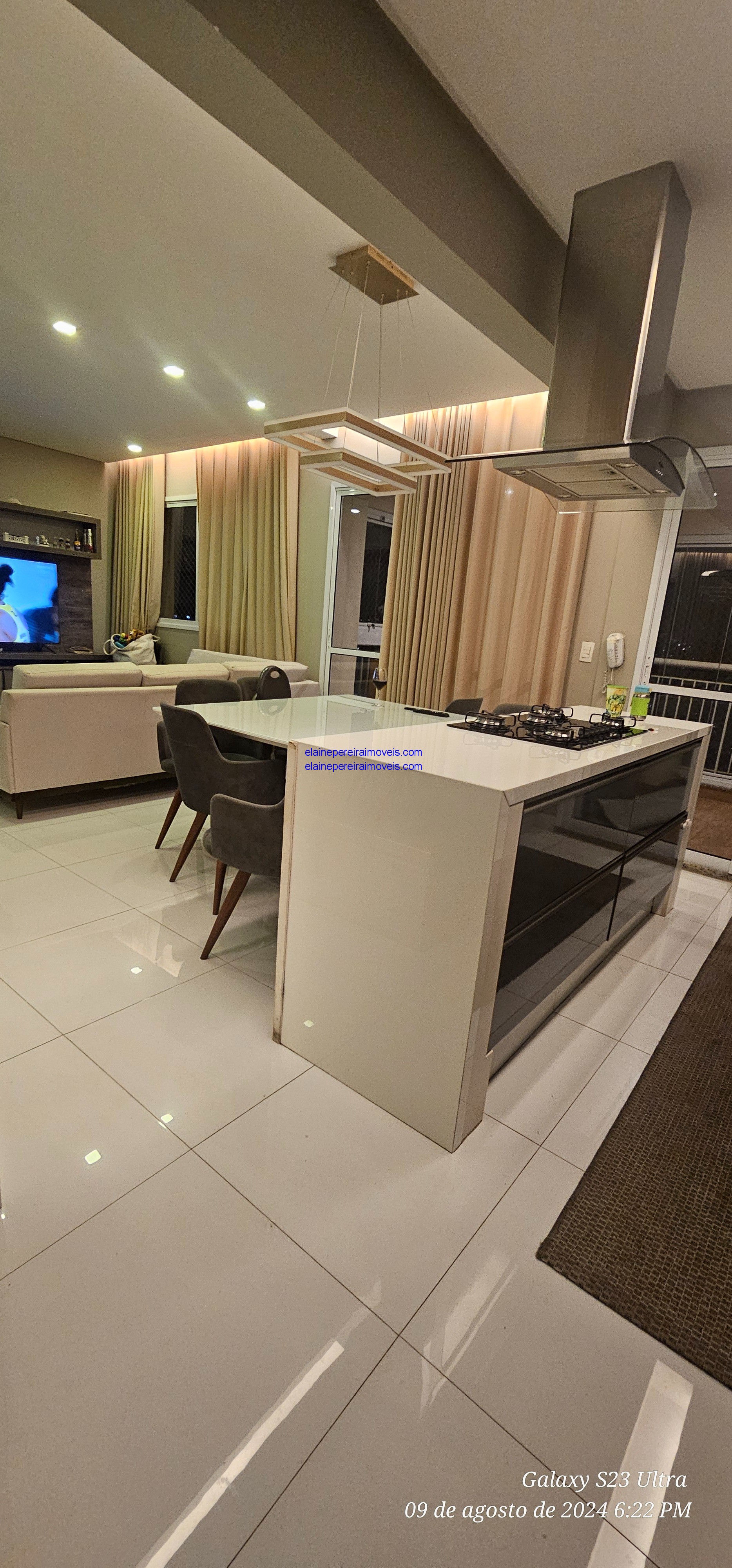 Butanta-Reserva Mairare - Apto com 3 dorms1 suíte, sala varanda gourmet lazer - R$ 975.000,00 à venda