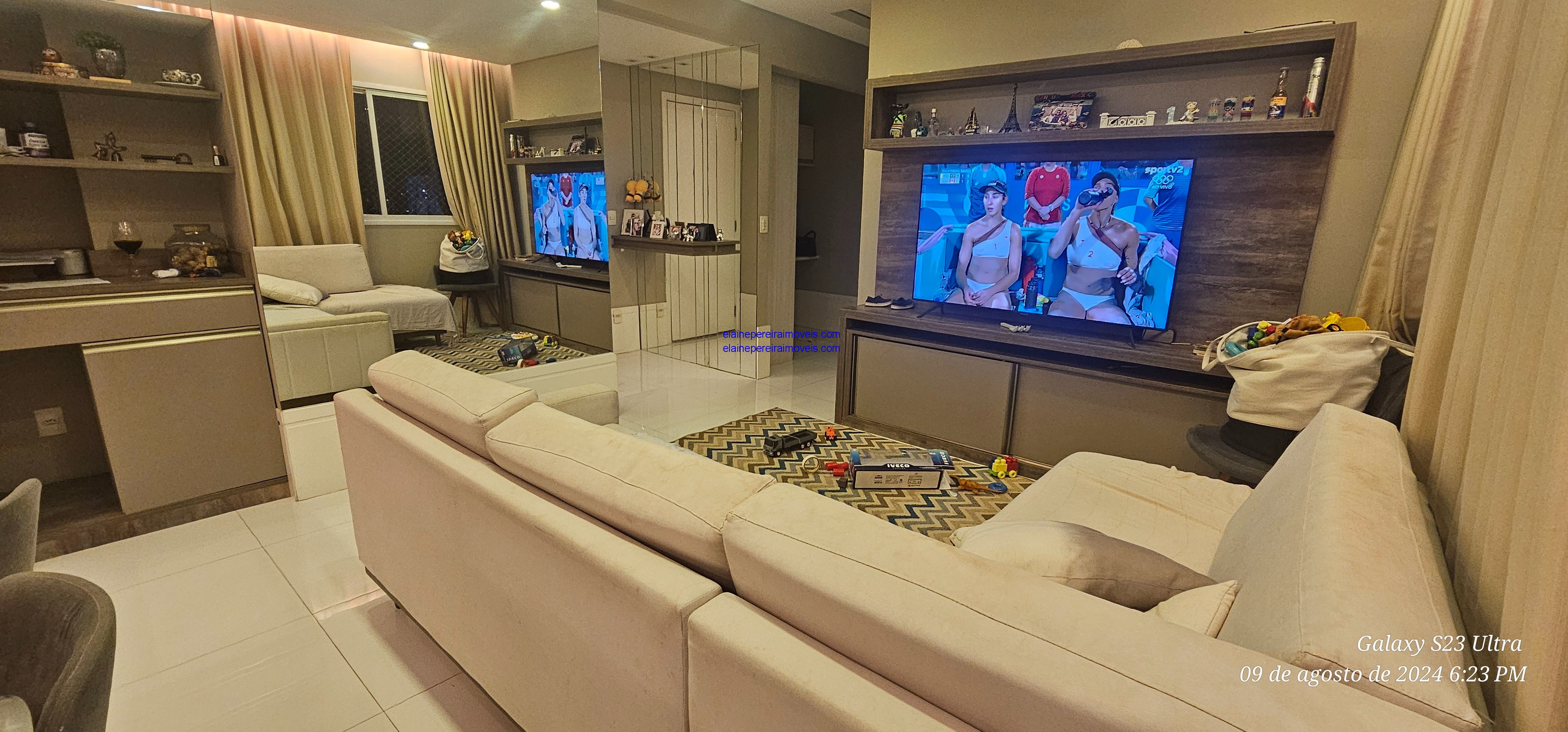 Butanta-Reserva Mairare - Apto com 3 dorms1 suíte, sala varanda gourmet lazer - R$ 975.000,00 à venda