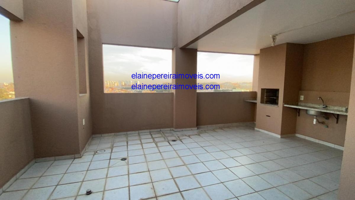 Excelente  Cobertura duplex192mts 4 dts sendo 3 suítes, churrasqueira- lazer completo R$ 870.000,00