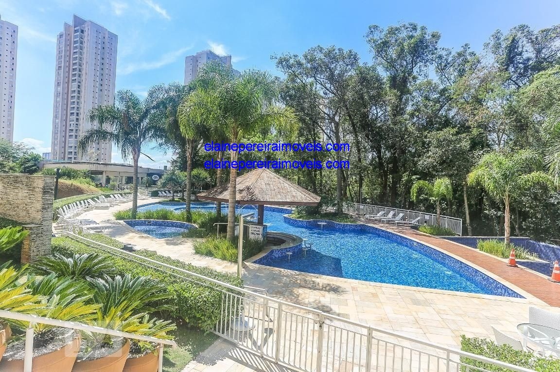 Butanta-Reserva Mairare - Apto com 3 dorms1 suíte, sala varanda gourmet lazer - R$ 975.000,00 à venda