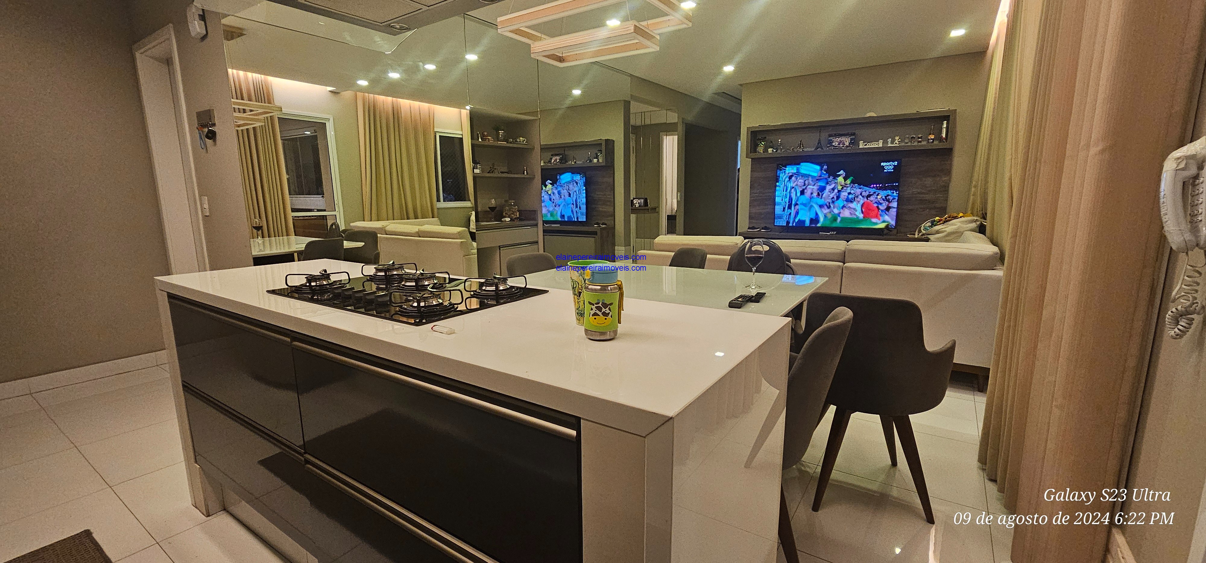 Butanta-Reserva Mairare - Apto com 3 dorms1 suíte, sala varanda gourmet lazer - R$ 975.000,00 à venda