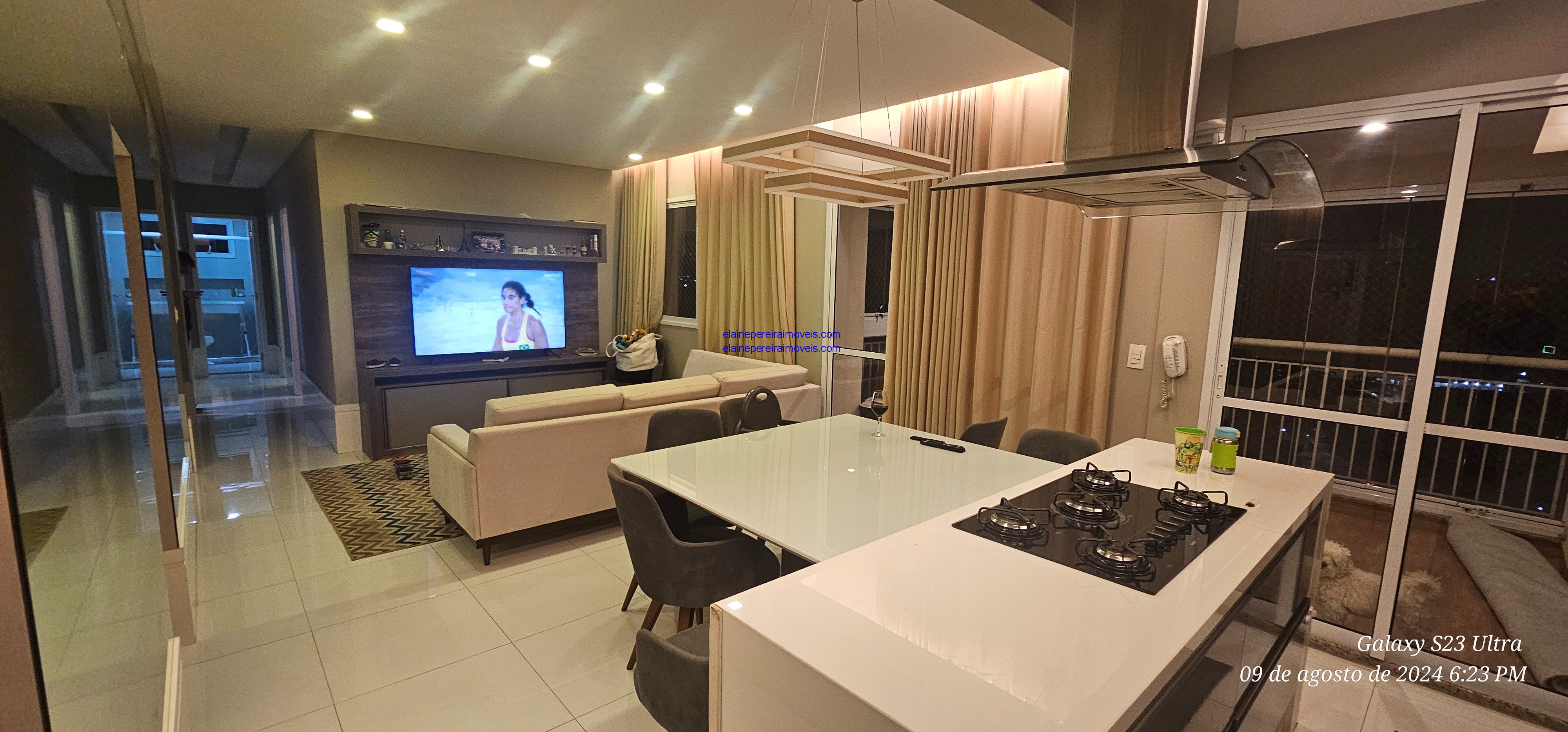 Butanta-Reserva Mairare - Apto com 3 dorms1 suíte, sala varanda gourmet lazer - R$ 975.000,00 à venda