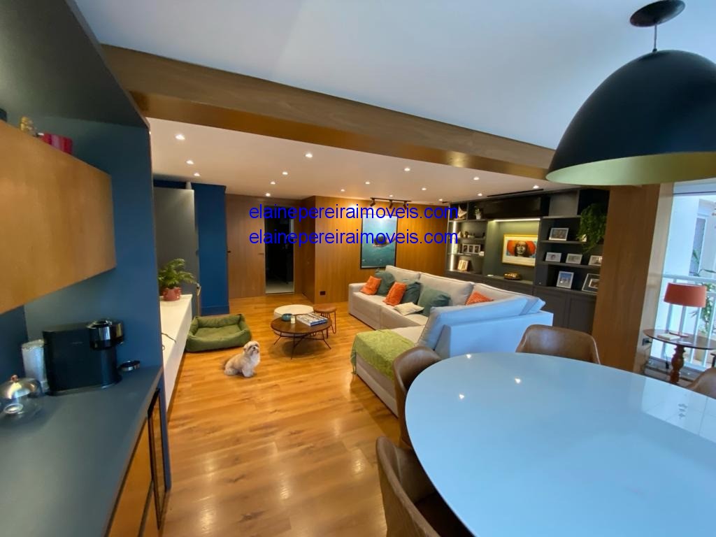 Lado Metro V.Sônia-apto 134 com 3 dorms, 1 suite com arms,varanda - 2 vagas- lazer-em São Paulo-  R$ 1400.000,00