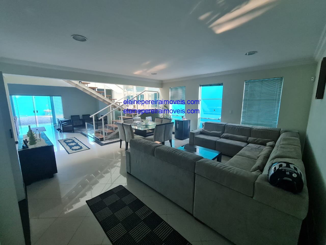 Excelente Casa no Parque dos Príncipes 5 dormitórios sendo 2suítes quintal à Venda, 484m² por R$ 1800.000