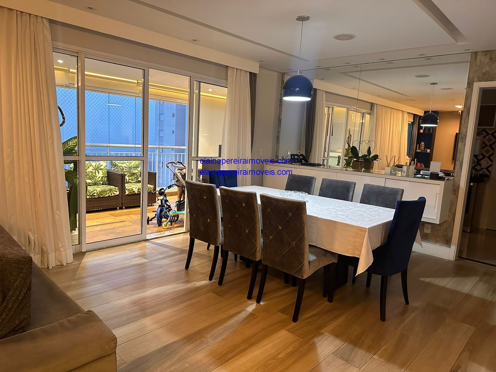 Butantã Lindo apto com 141mts 3 dorms  sendo 1 suíte rico em armário, sacada gourmet- 3 vags- depósito lazer completo R$ 1200.000.00