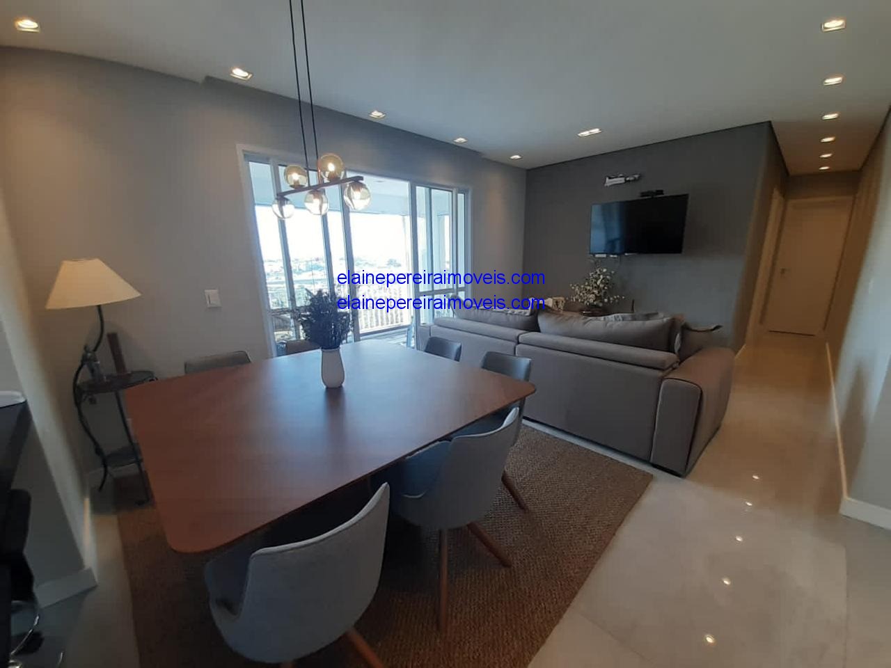 Butanta-Reserva Mairare - Apto com 3 dorms1 suíte, sala varanda gourmet lazer - R$ 910.000,00 à venda