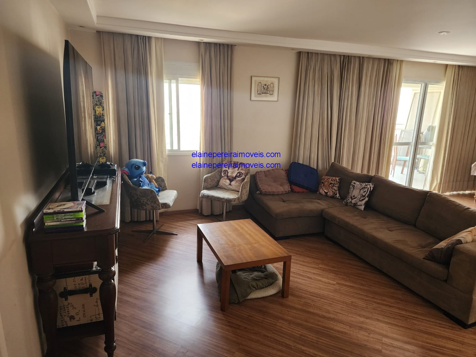 Lado Metro V.Sônia apto 134- 3 dorms 1 suite arms, sala varanda-2 vagas- lazer- R$ 1.150.000,00 - Jardim Olympia
