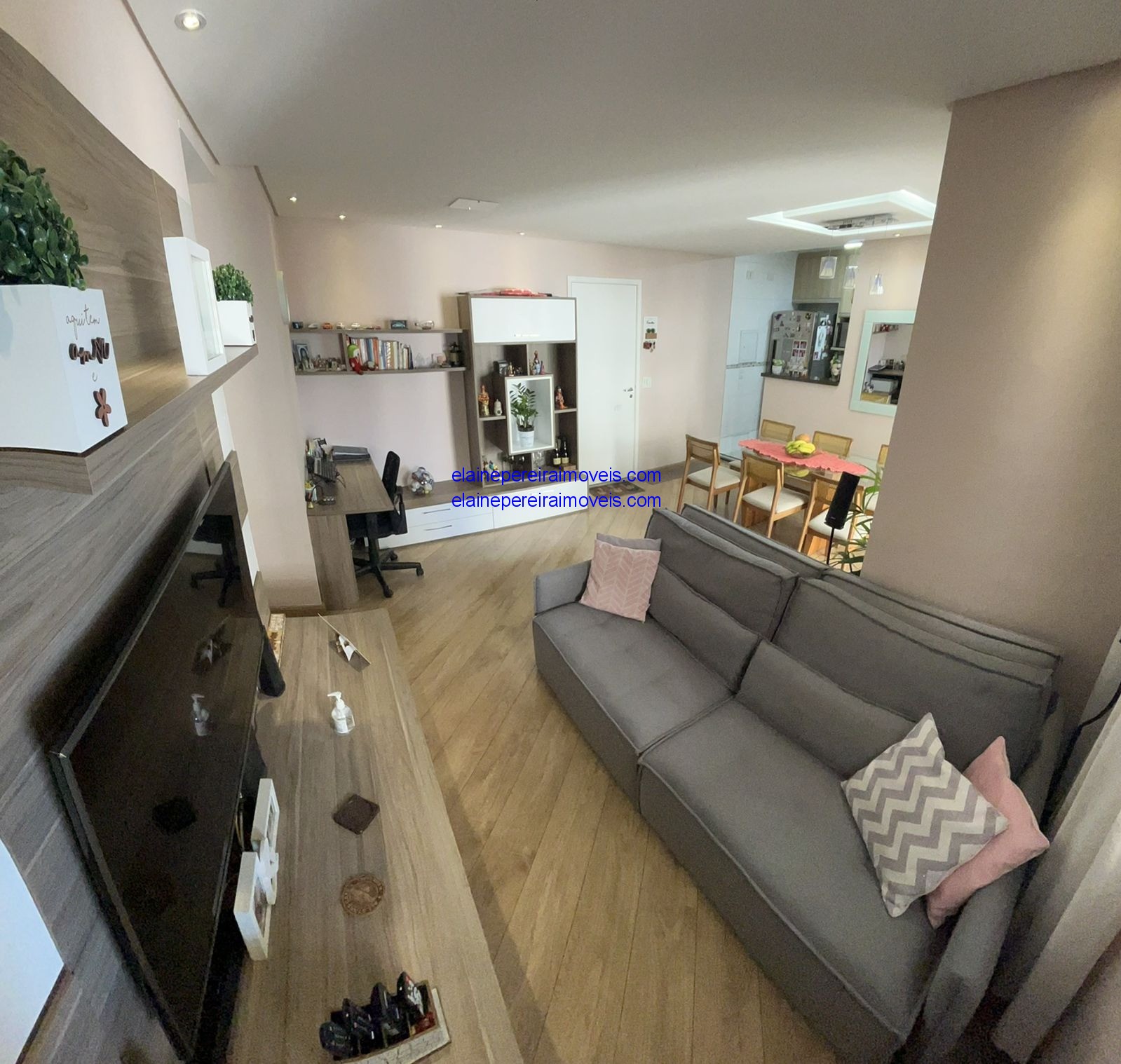 Lado do metro vila Sônia- Lindo Apto 3 dorms,1 suíte, varanda gourmet - 2 vagas - R$ 593.000,00 à venda