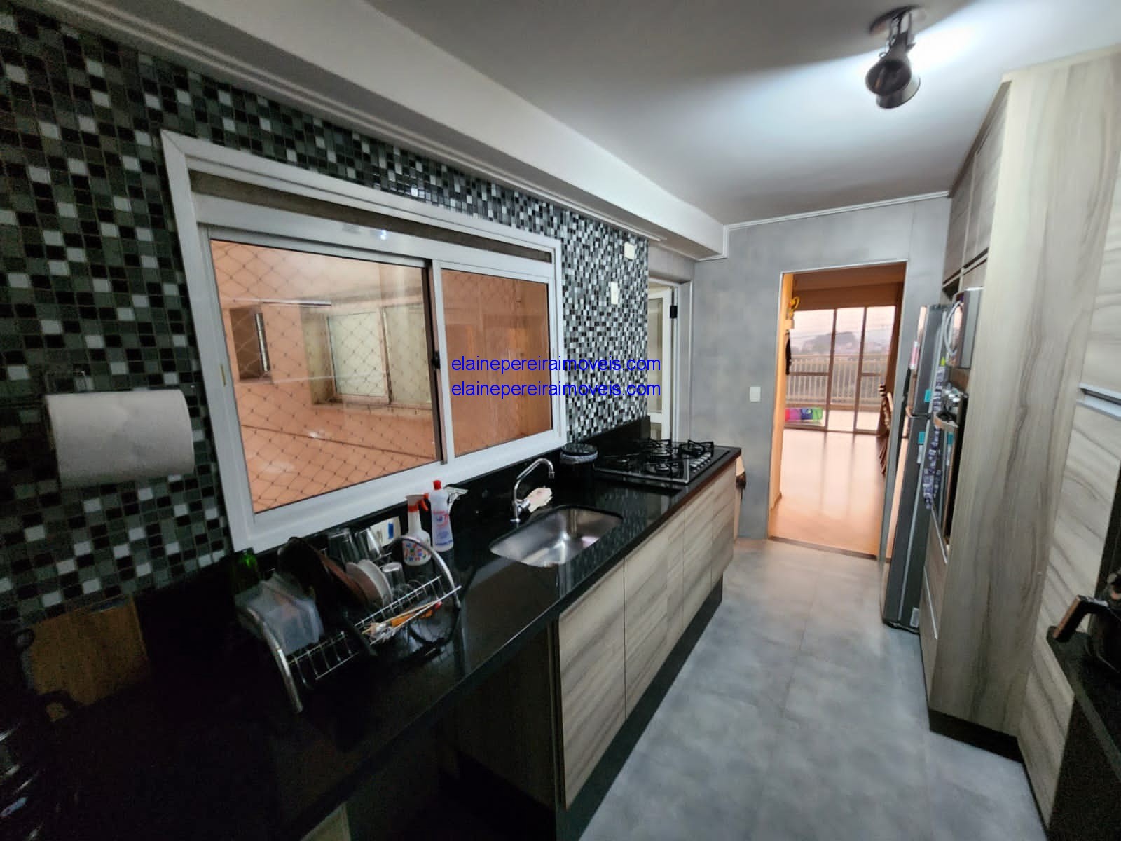 Lado Metro V.Sônia apto 134- 3 dorms 1 suite arms, sala varanda-2 vagas- lazer- R$ 1.150.000,00 - Jardim Olympia