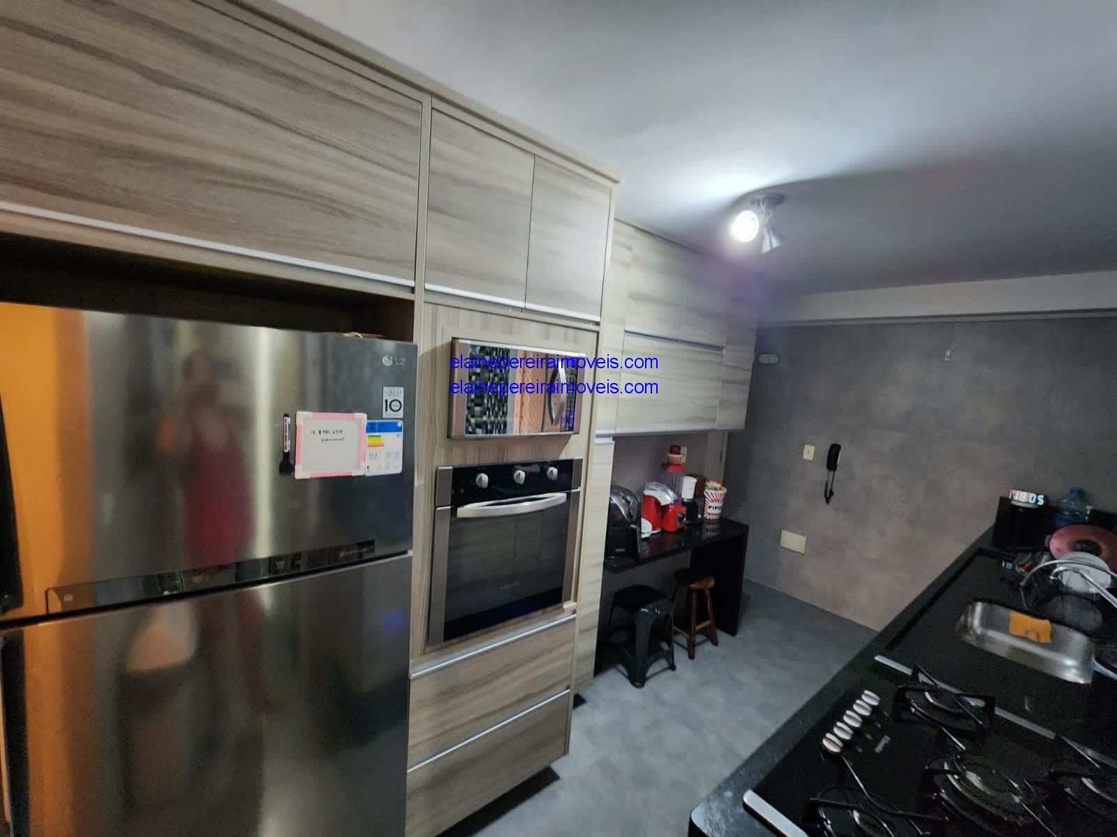 Lado Metro V.Sônia apto 134- 3 dorms 1 suite arms, sala varanda-2 vagas- lazer- R$ 1.150.000,00 - Jardim Olympia