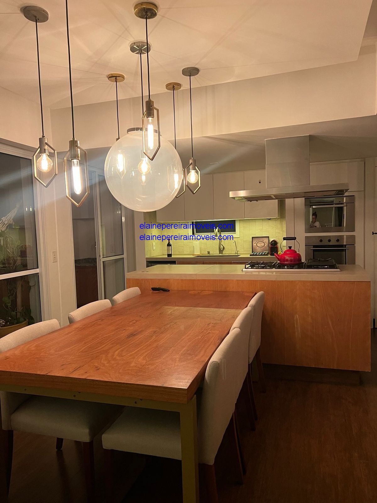 Butanta-Reserva Mairare - Lindo apto mobiliado e reformado com 2 dorms suítes  sala varanda gourmet lazer - R$ 6.900,00 à  locação