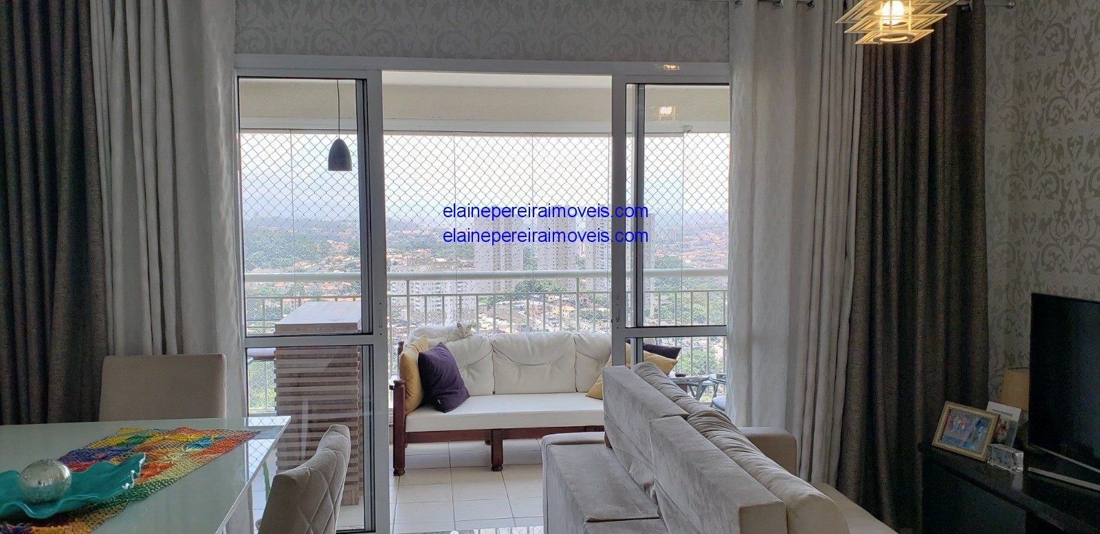 Butanta-Reserva Mairare - Apto com 3 dorms 1suítes, sala varanda gourmet lazer - 2 vaga e 1 depósito por R$ 850.000,00 à venda