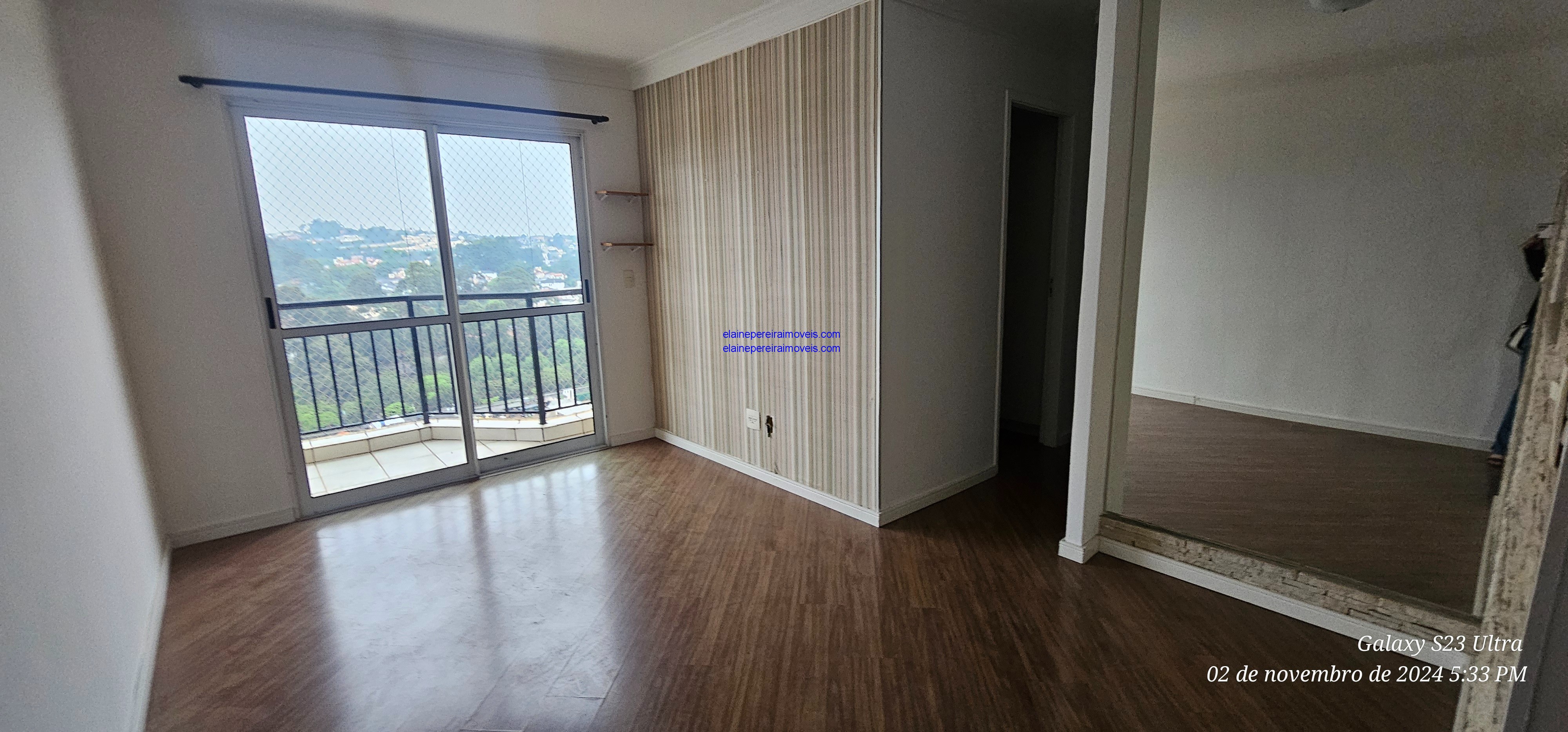Jd Esther Butantã Lindo apto com 2 dorms sendo 1 suíte com arm, sala varanda, 2 banheiros 2vagas lazer completo R$ 420.000,00